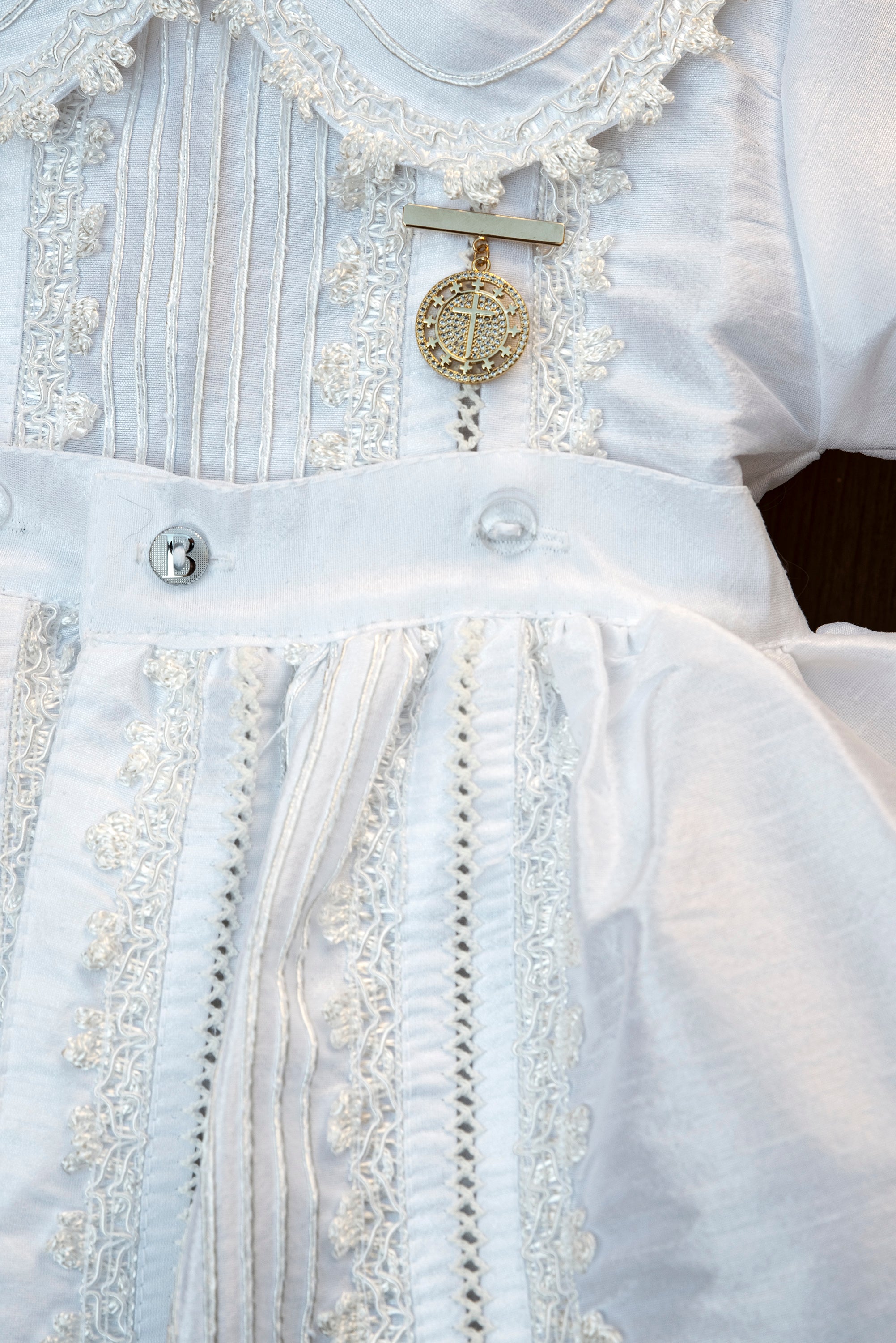 Ropon B009 Niño + Medalla