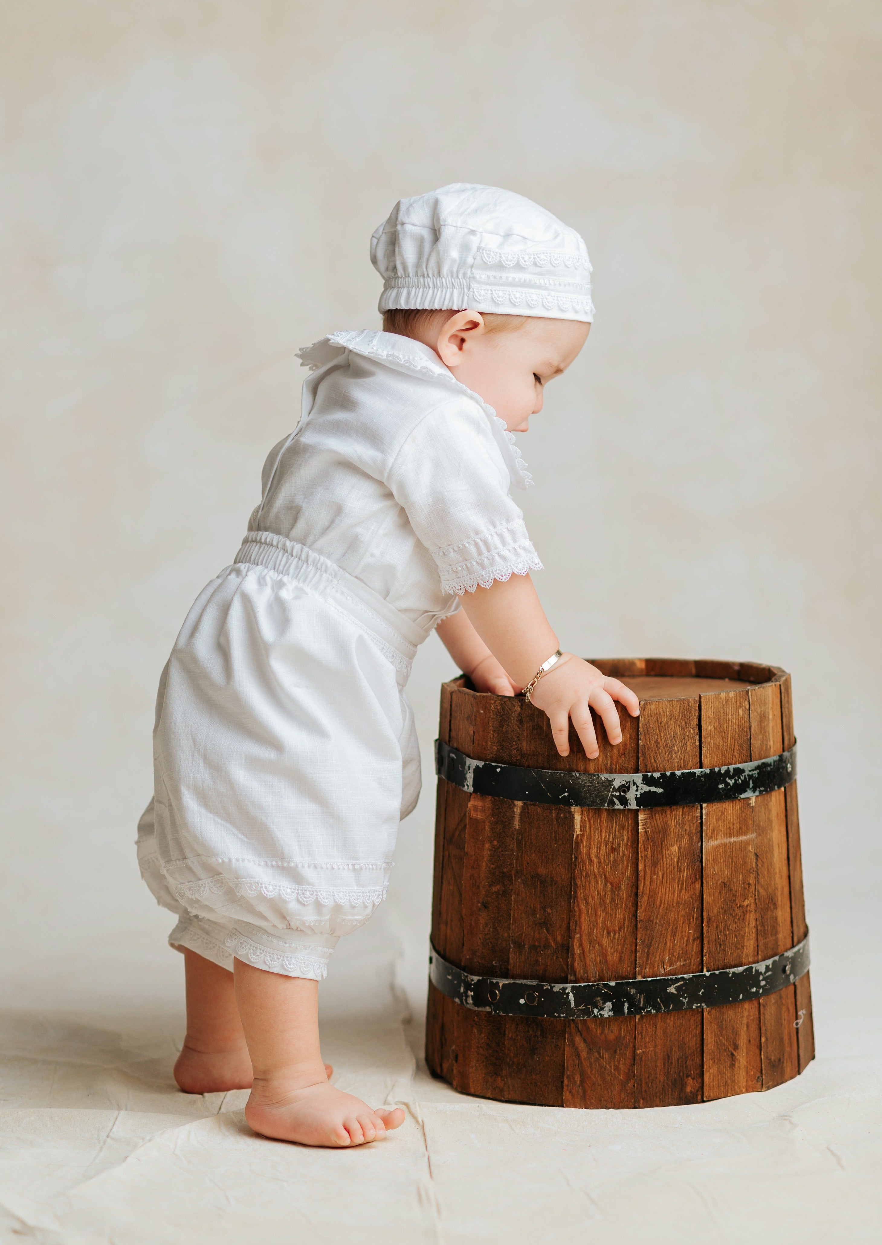 Ropon B031 Niño Extra Largo