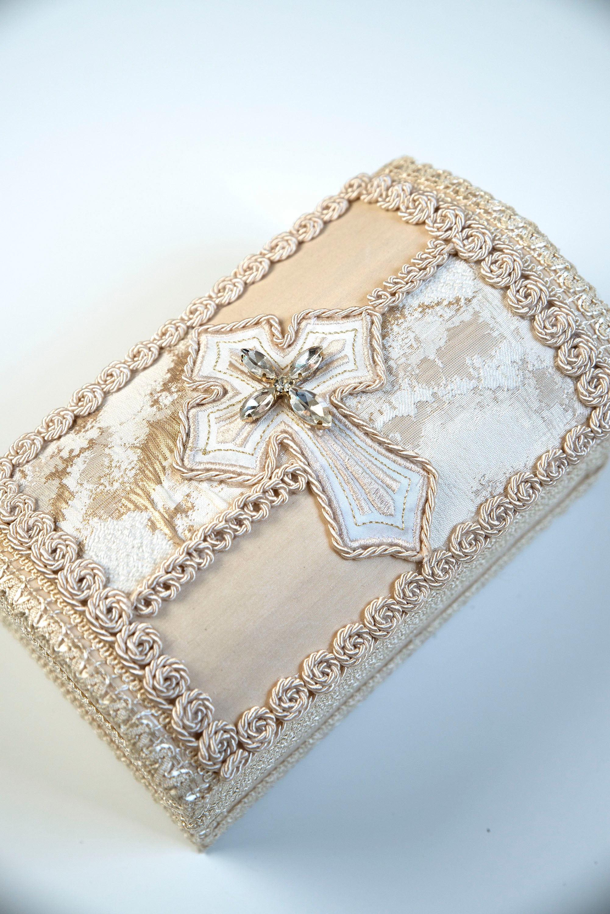 Set de Vela # 38 con Cofre