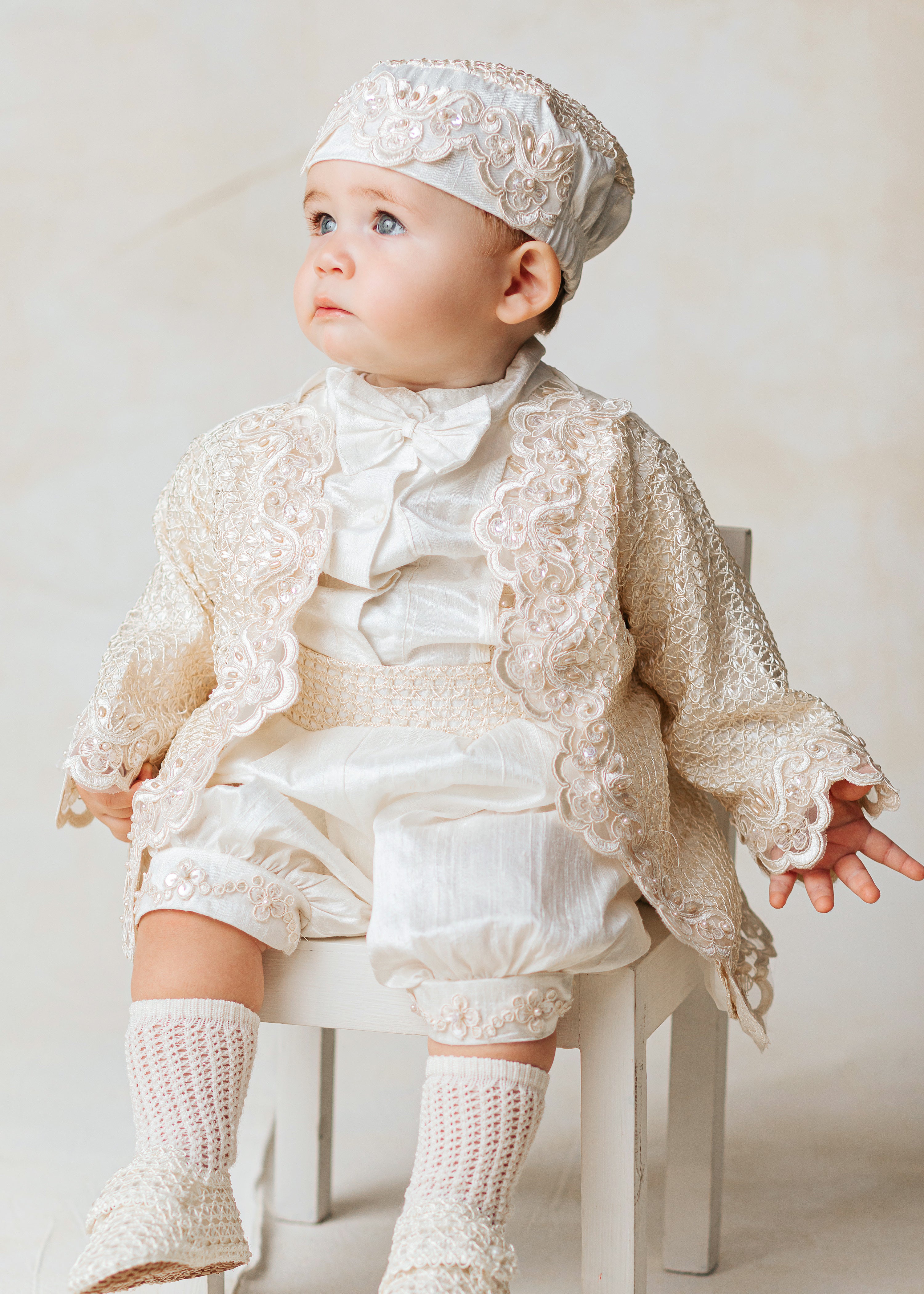 Conjunto Bautizo B032