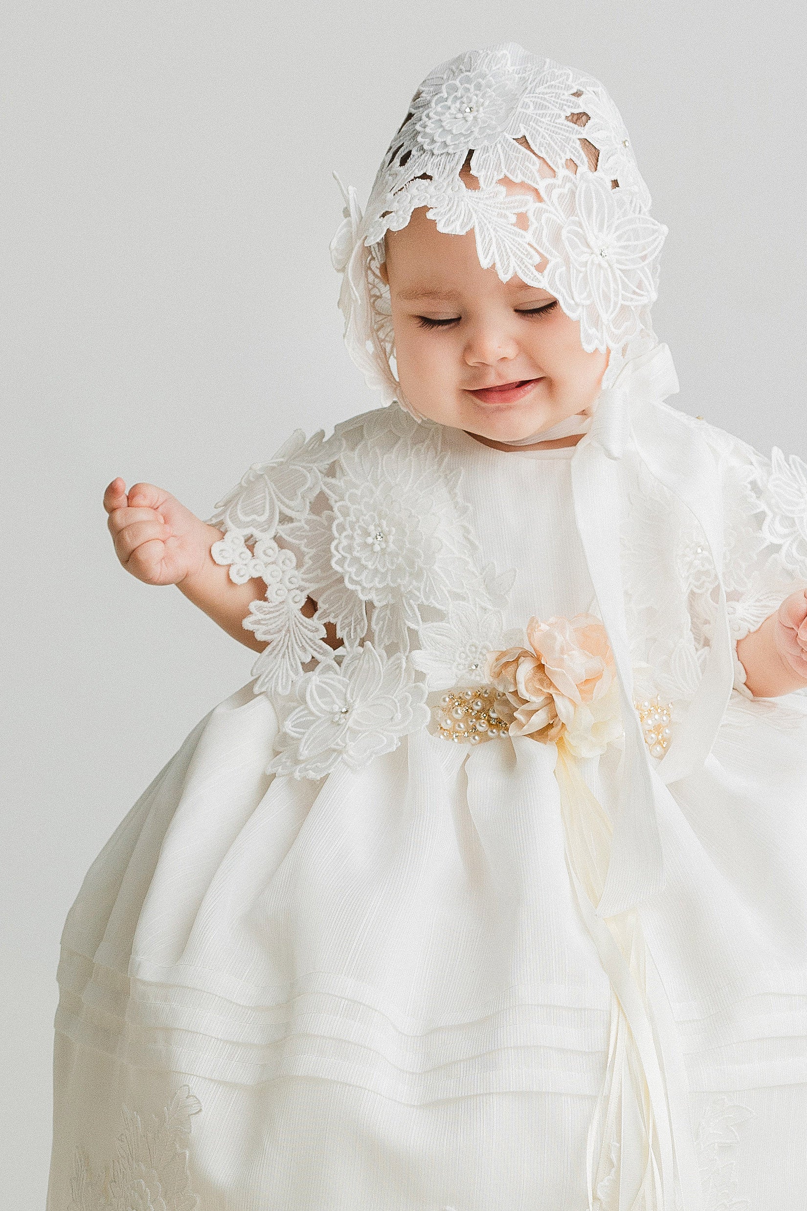 Conjunto Bautizo G051