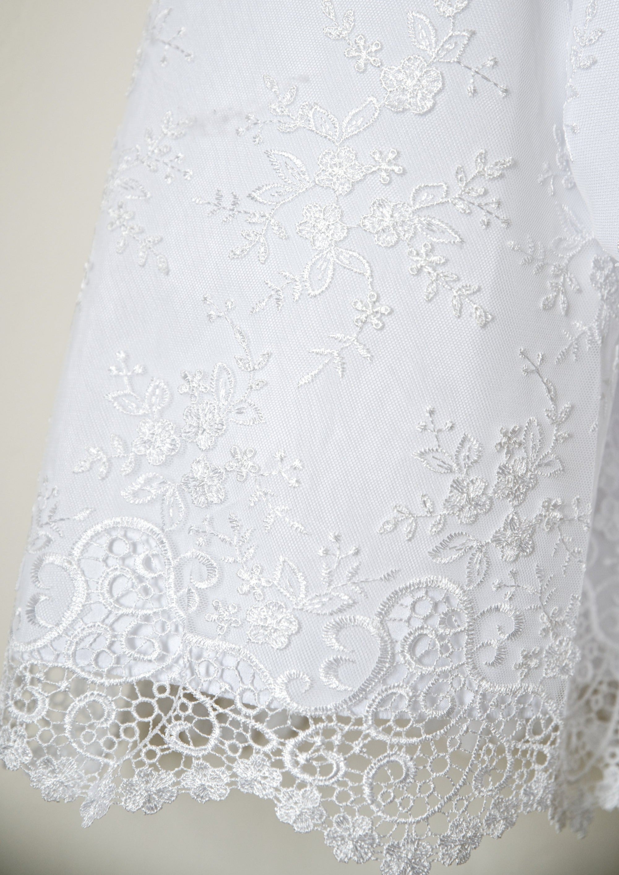 Vestido G042 y Set de Vela