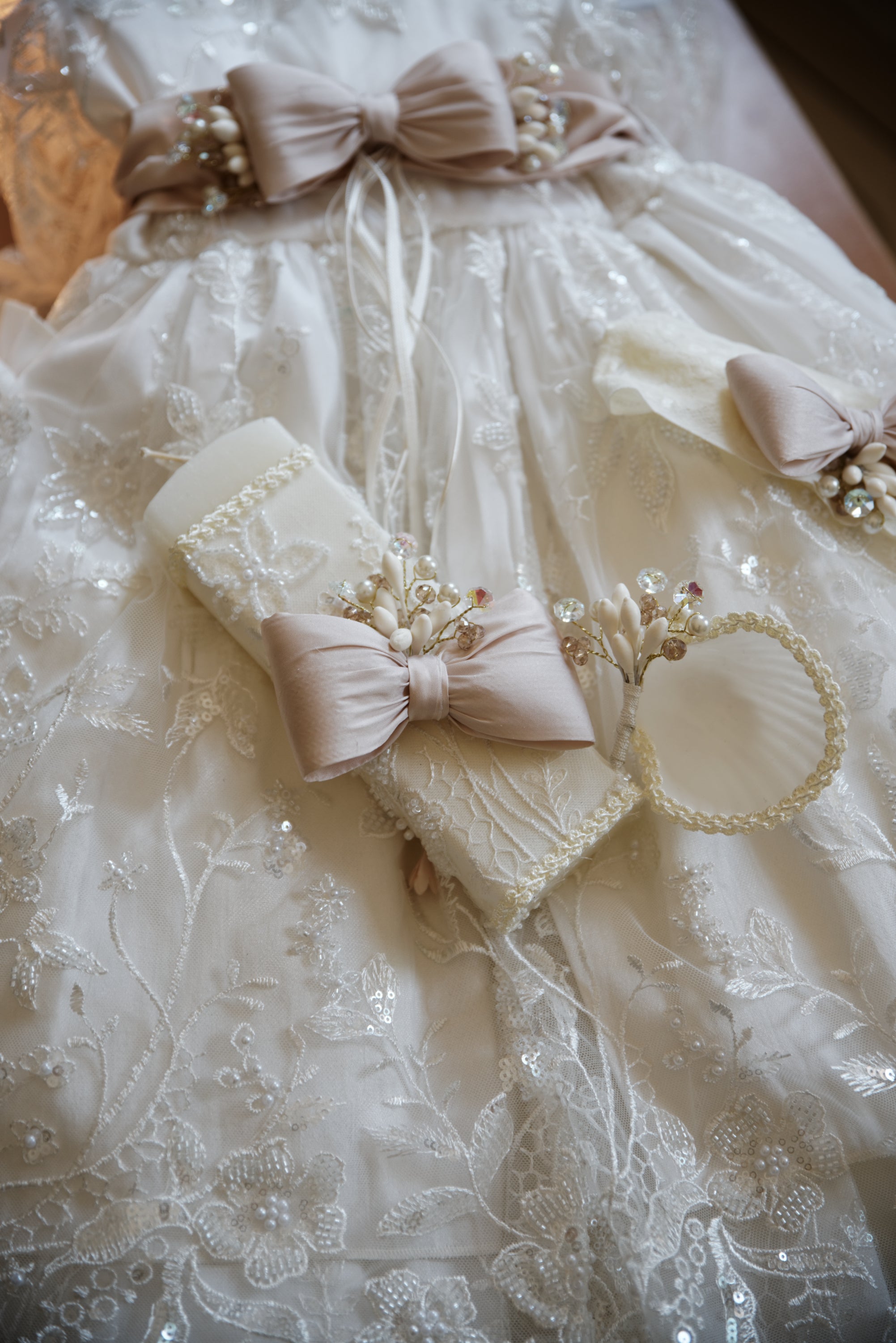 Ropon G044 Niña + Set de Vela