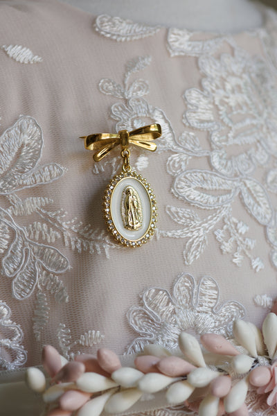 Medalla Virgen Maria