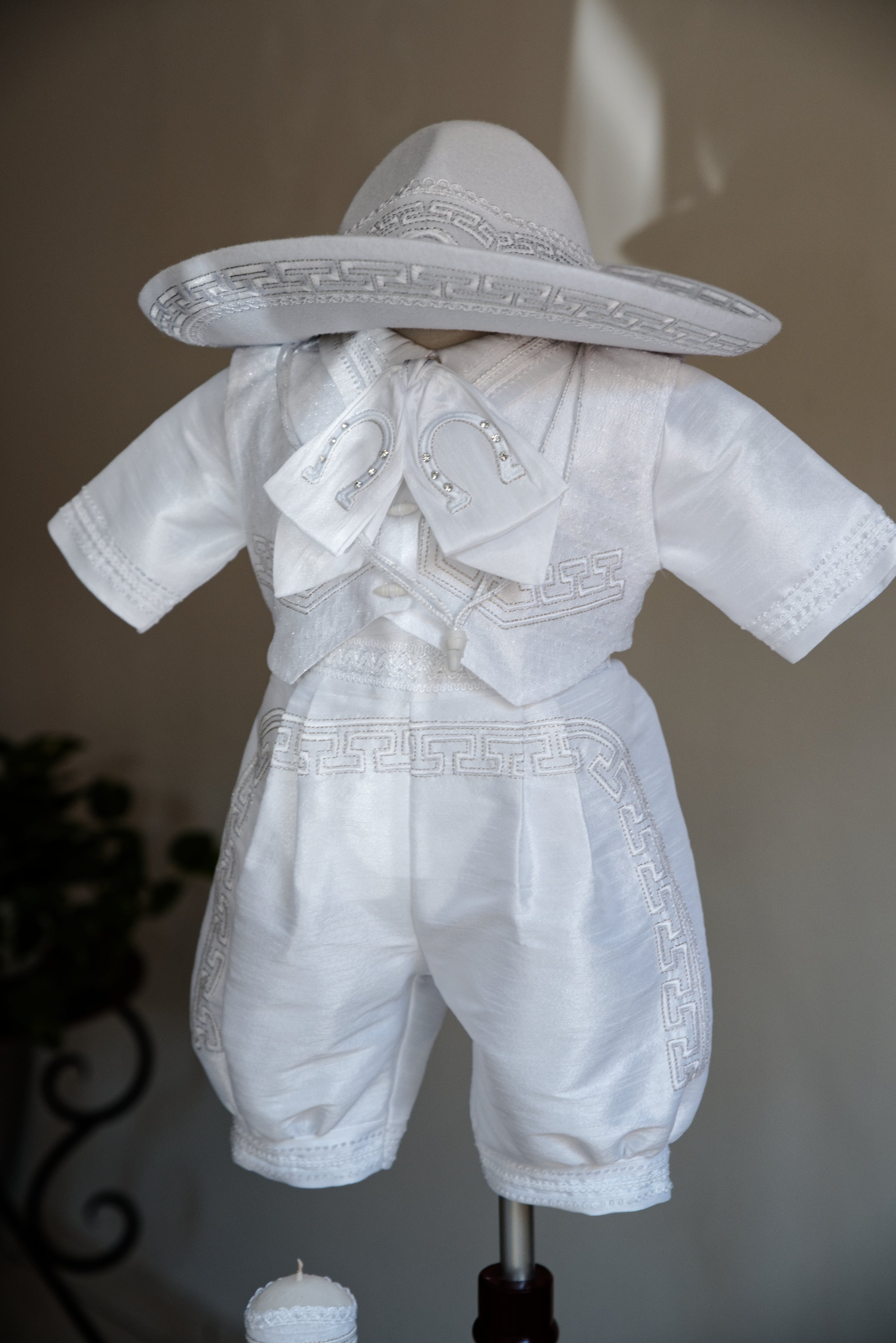 Ropon Estilo Charro B035
