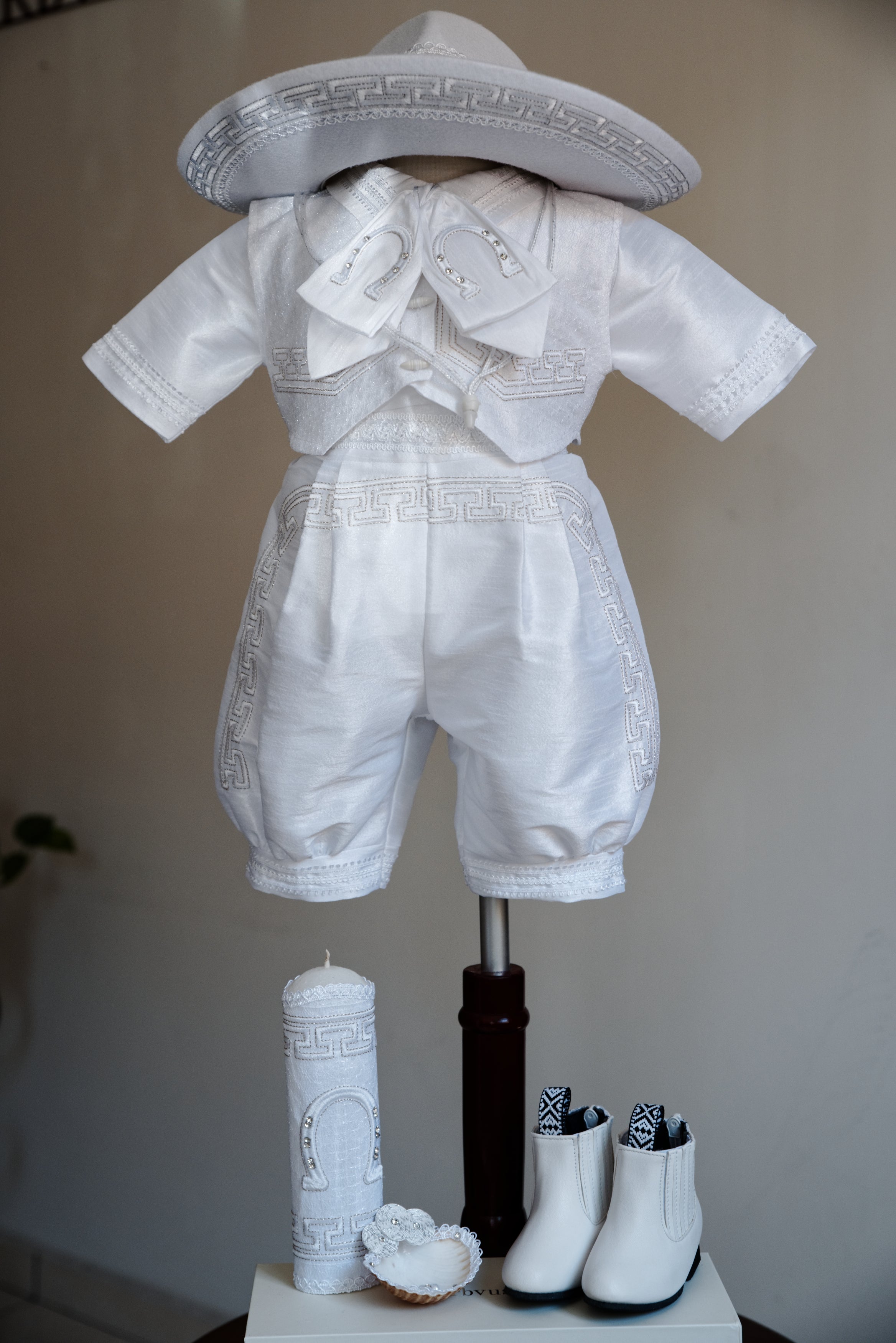 Ropon Estilo Charro B035