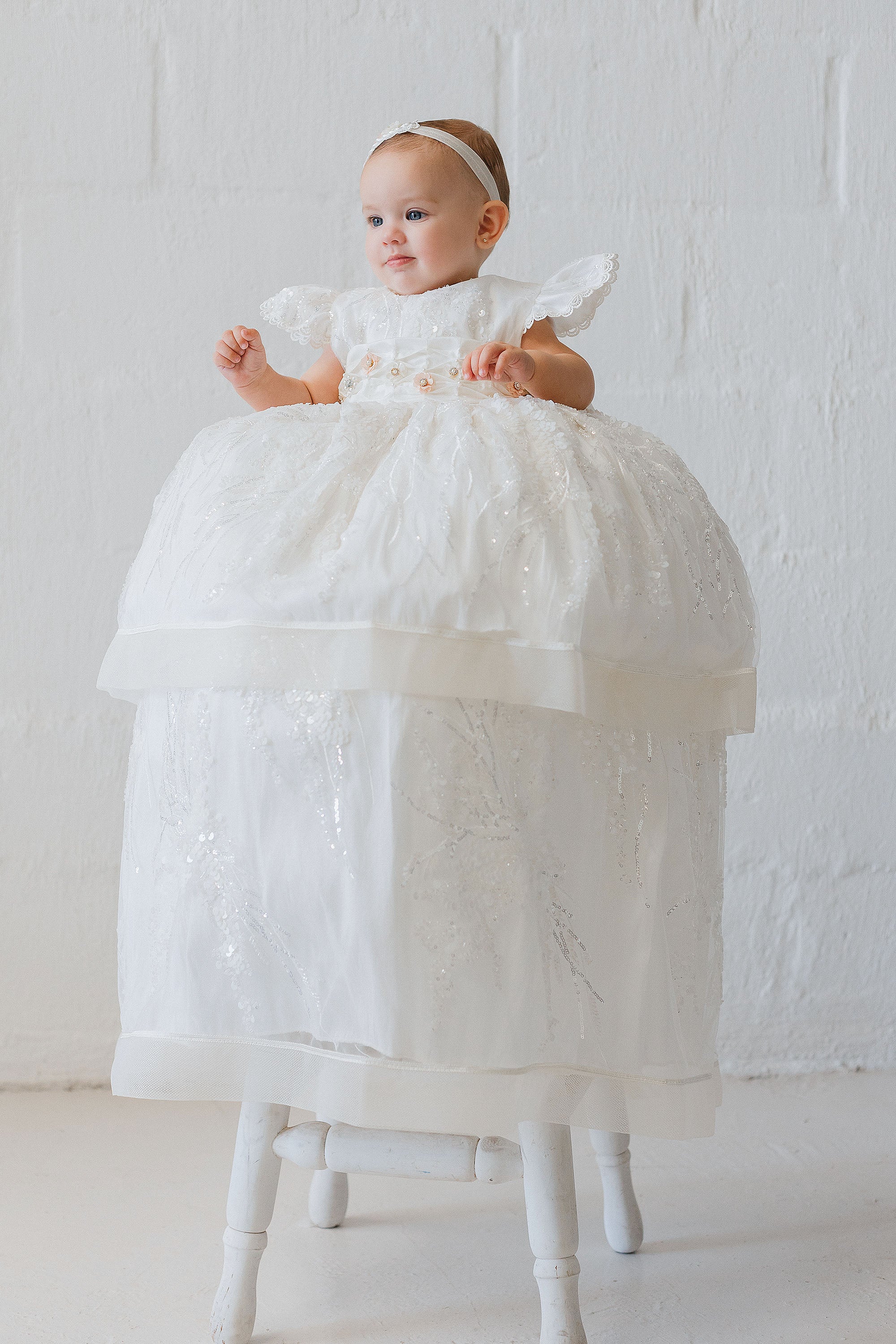 Ropon G033 Niña + Set de Vela