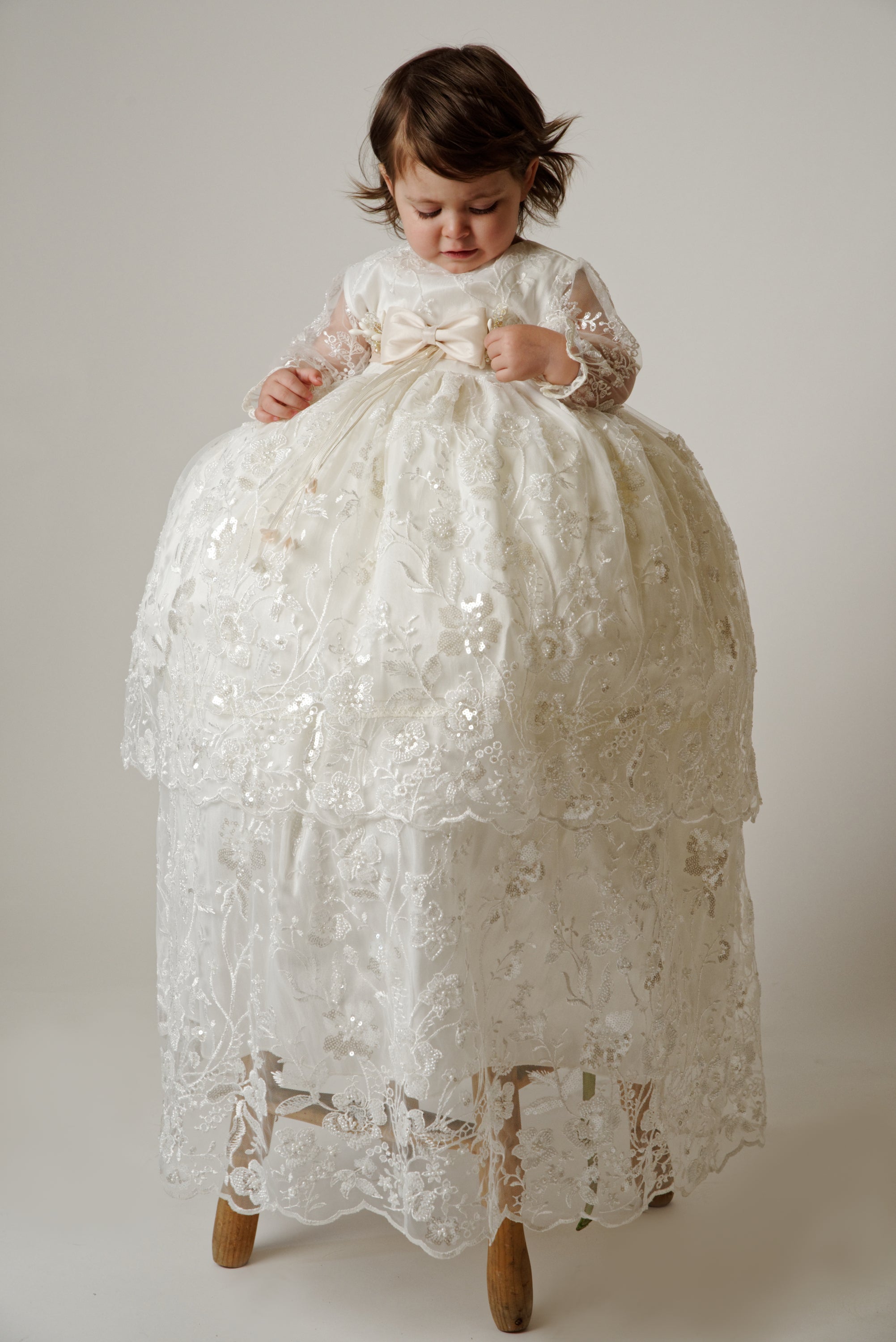 Ropon G044 Niña + Set de Vela