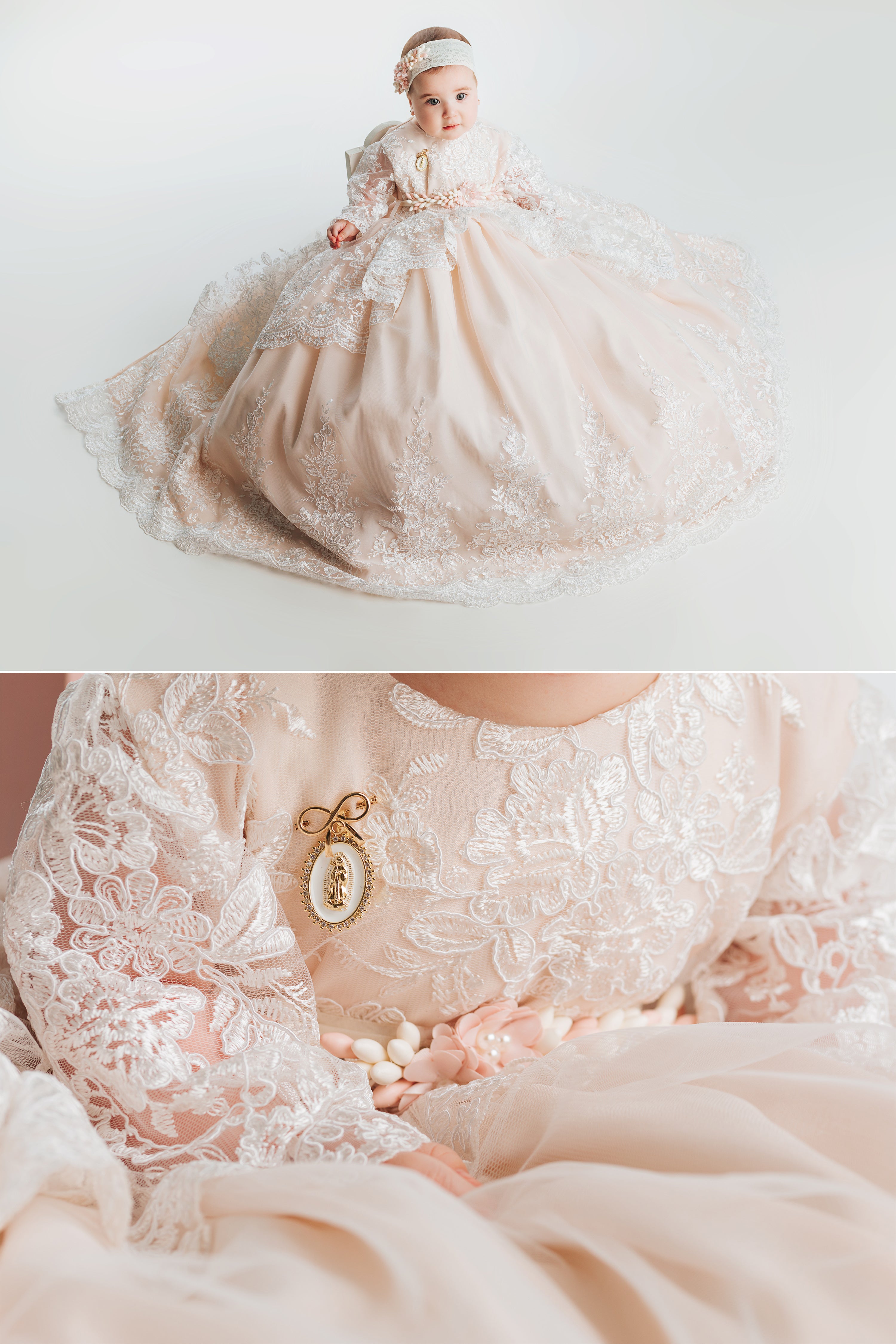 Ropon G045 Niña + Medalla