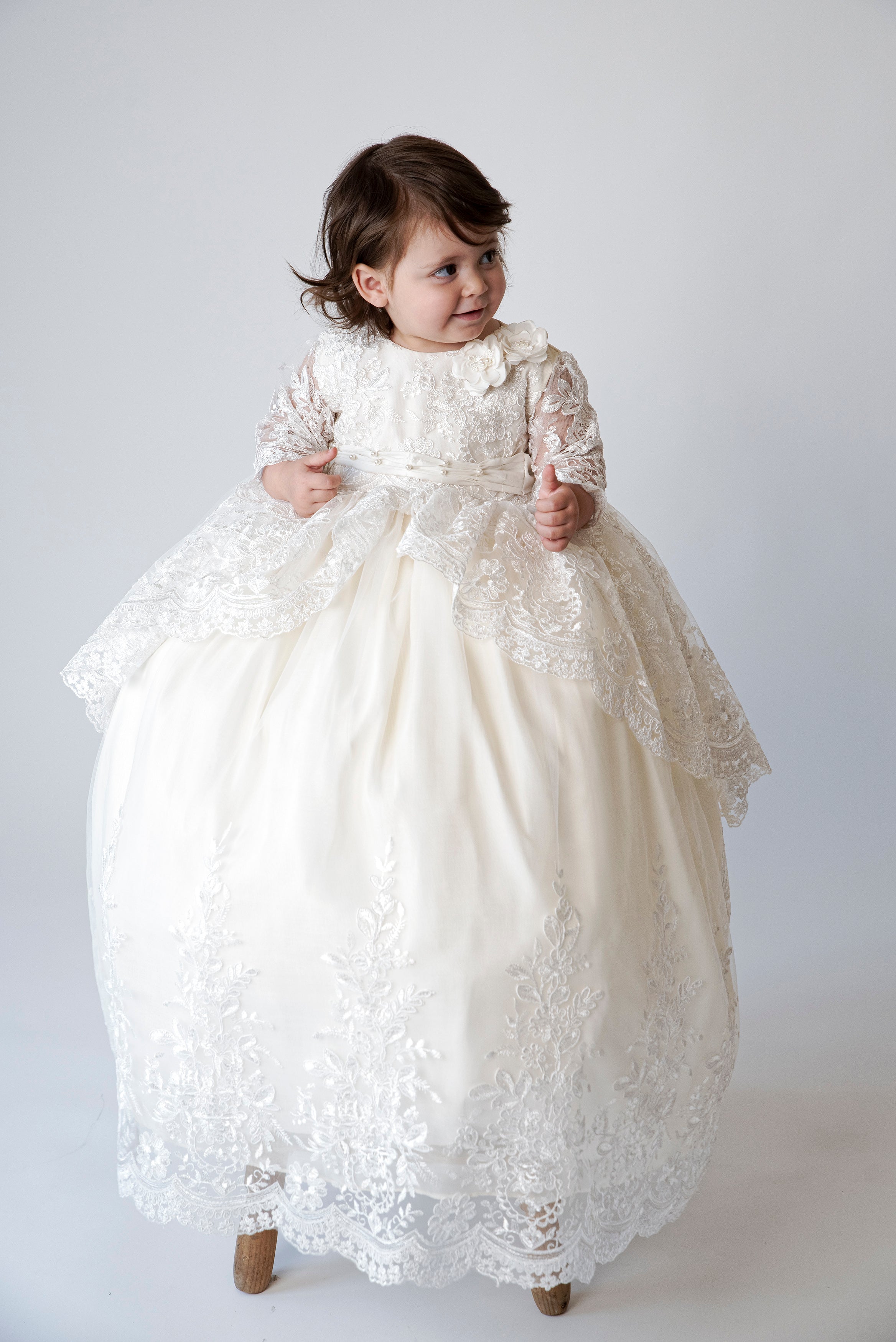 Ropon G045 Niña + Medalla