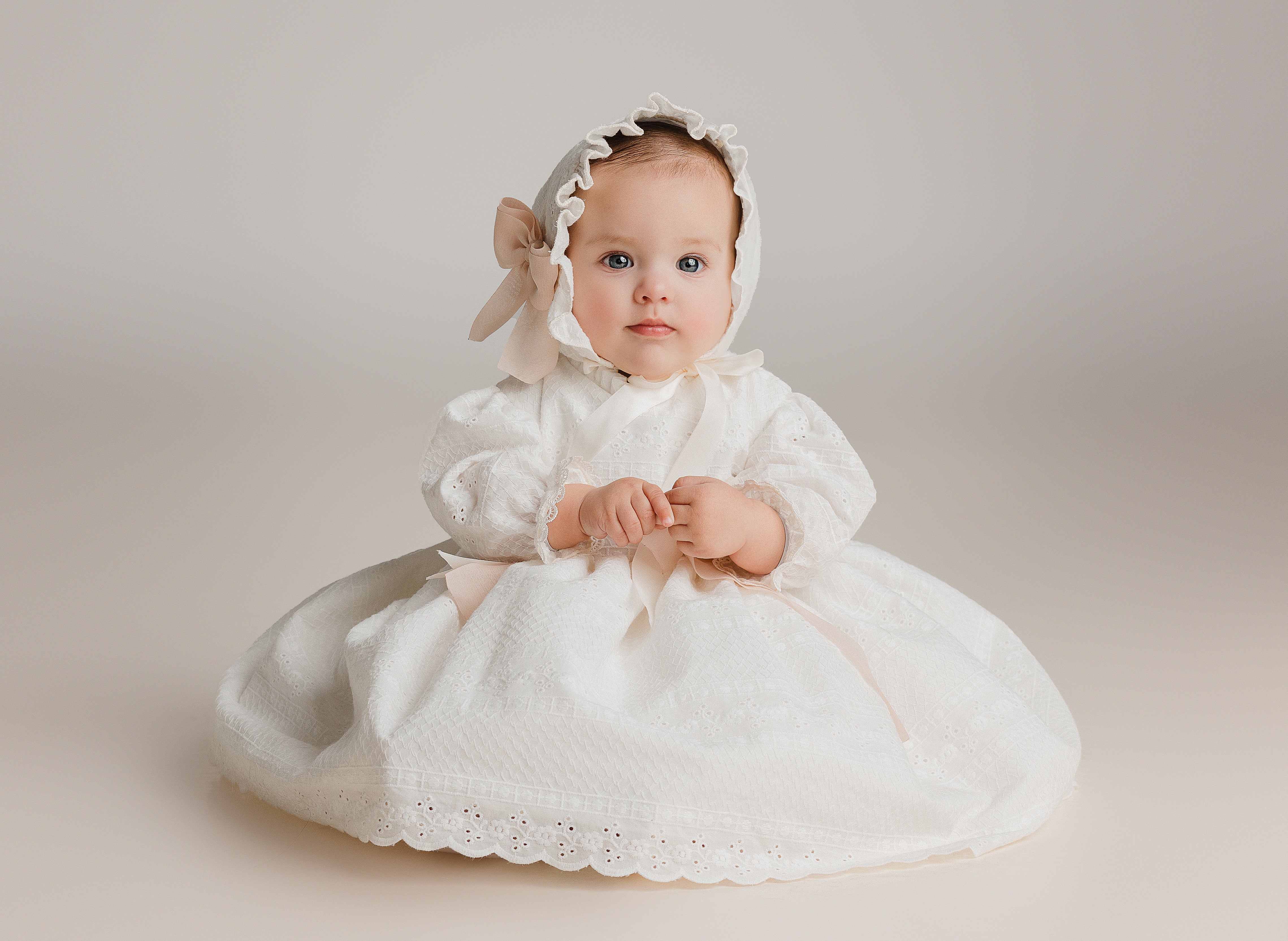 Vestido de Bautizo G053