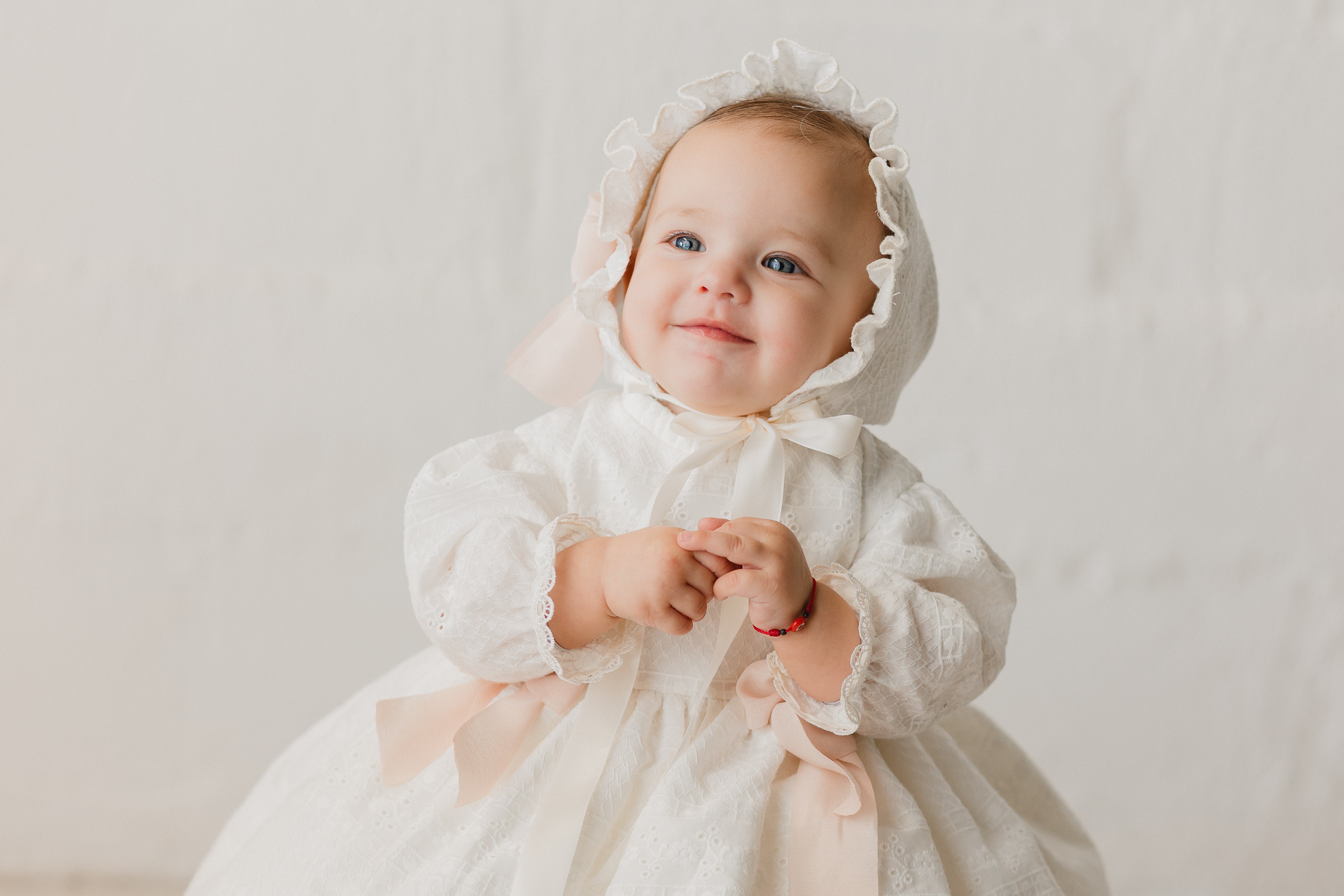 Vestido de Bautizo G053