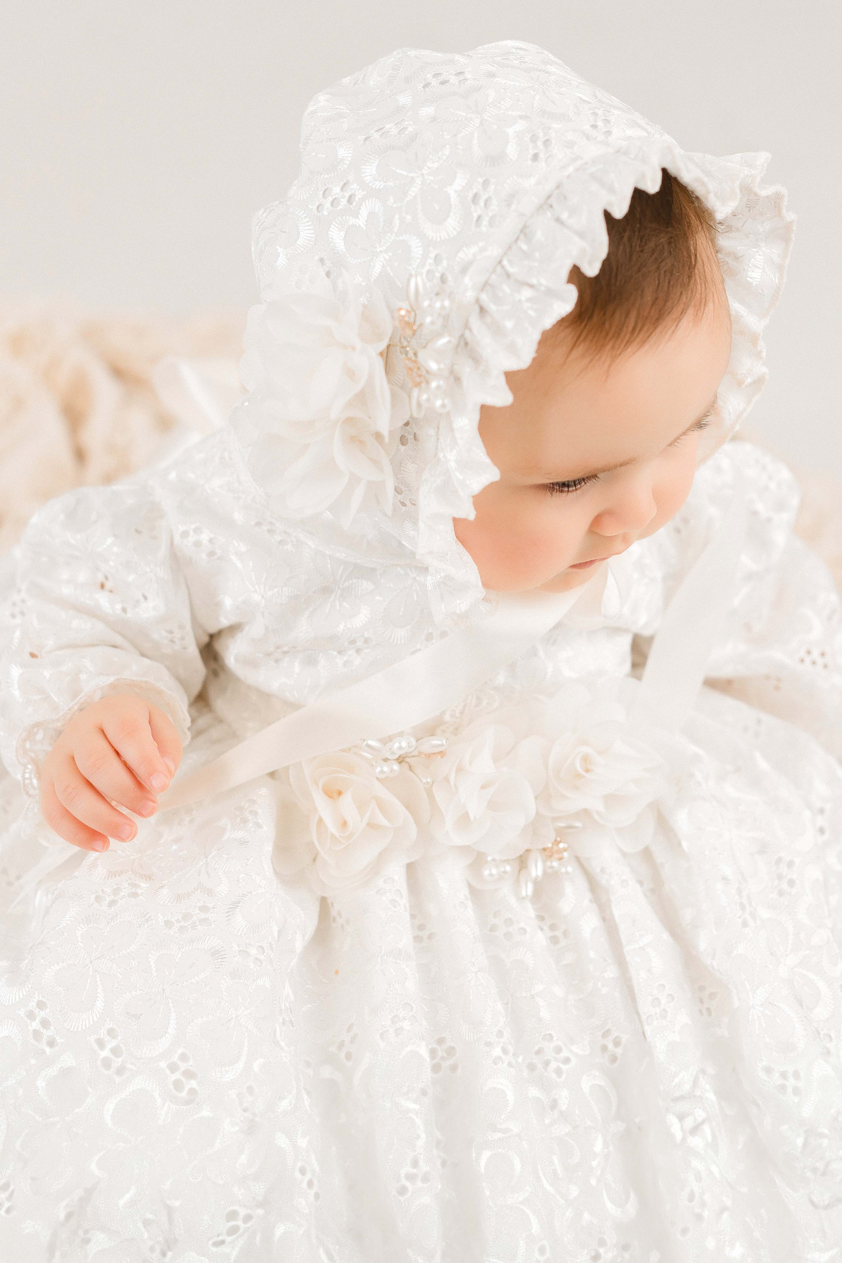 Vestido de Bautizo G055