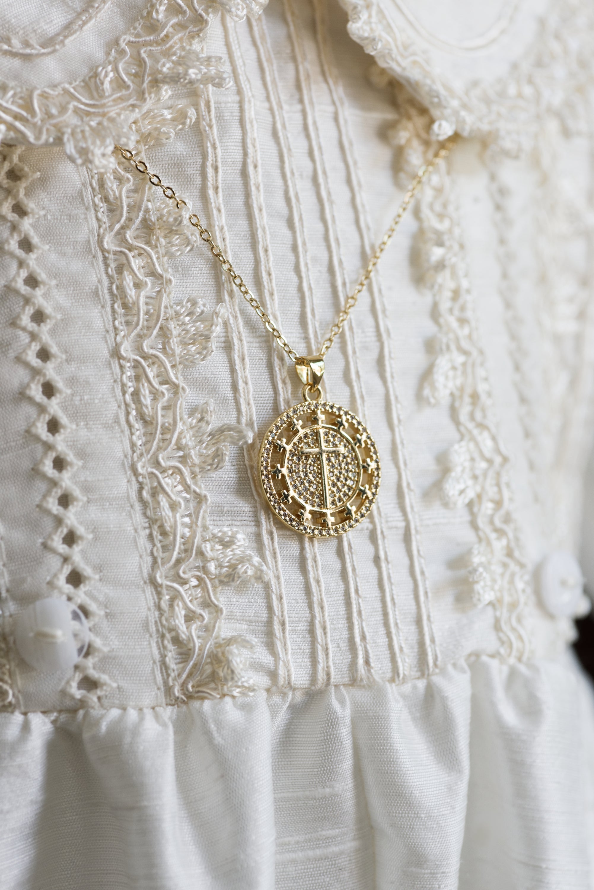 Ropon B009 Niño + Medalla