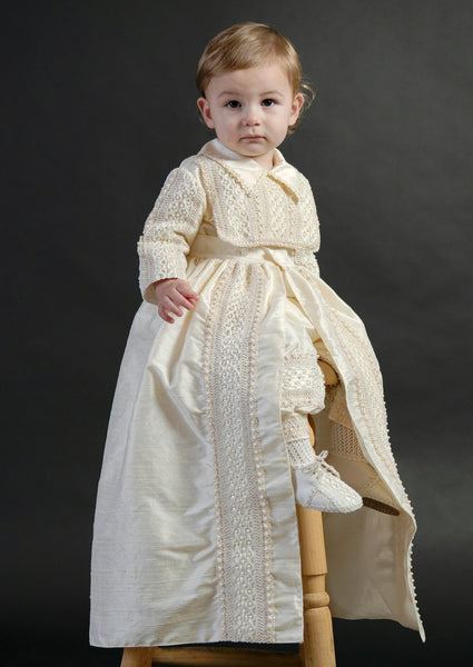 Ropon para niño burbvus B023 color Beige