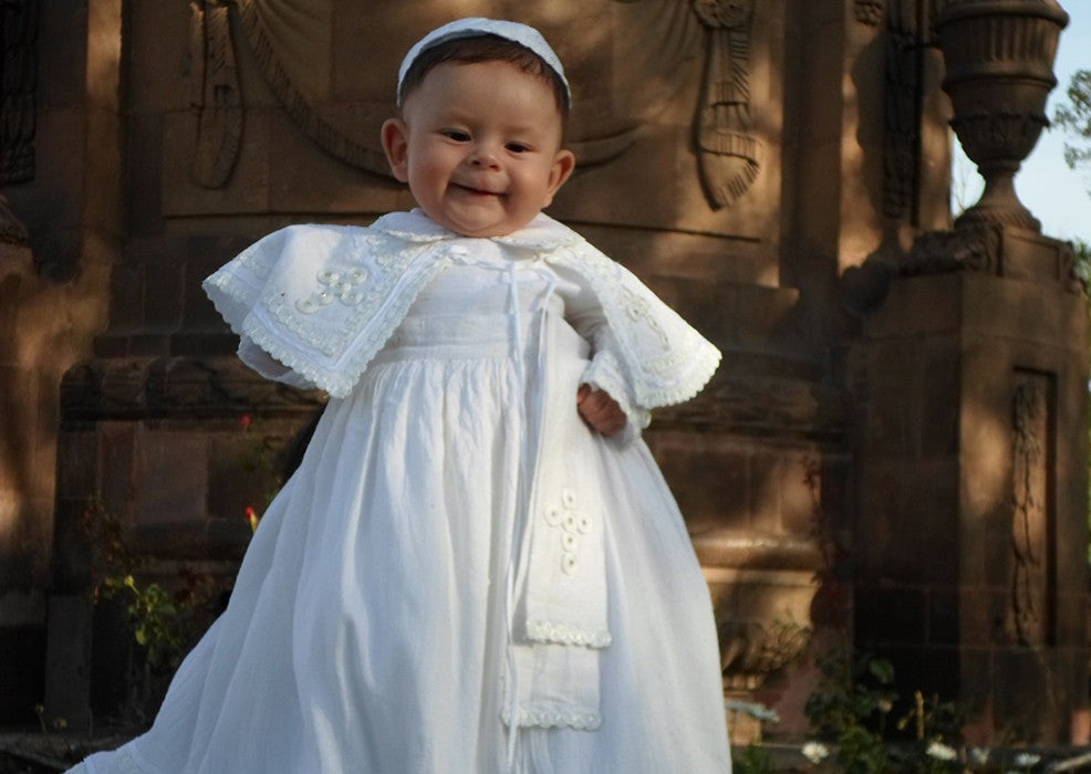 ropon para niño estilo papa