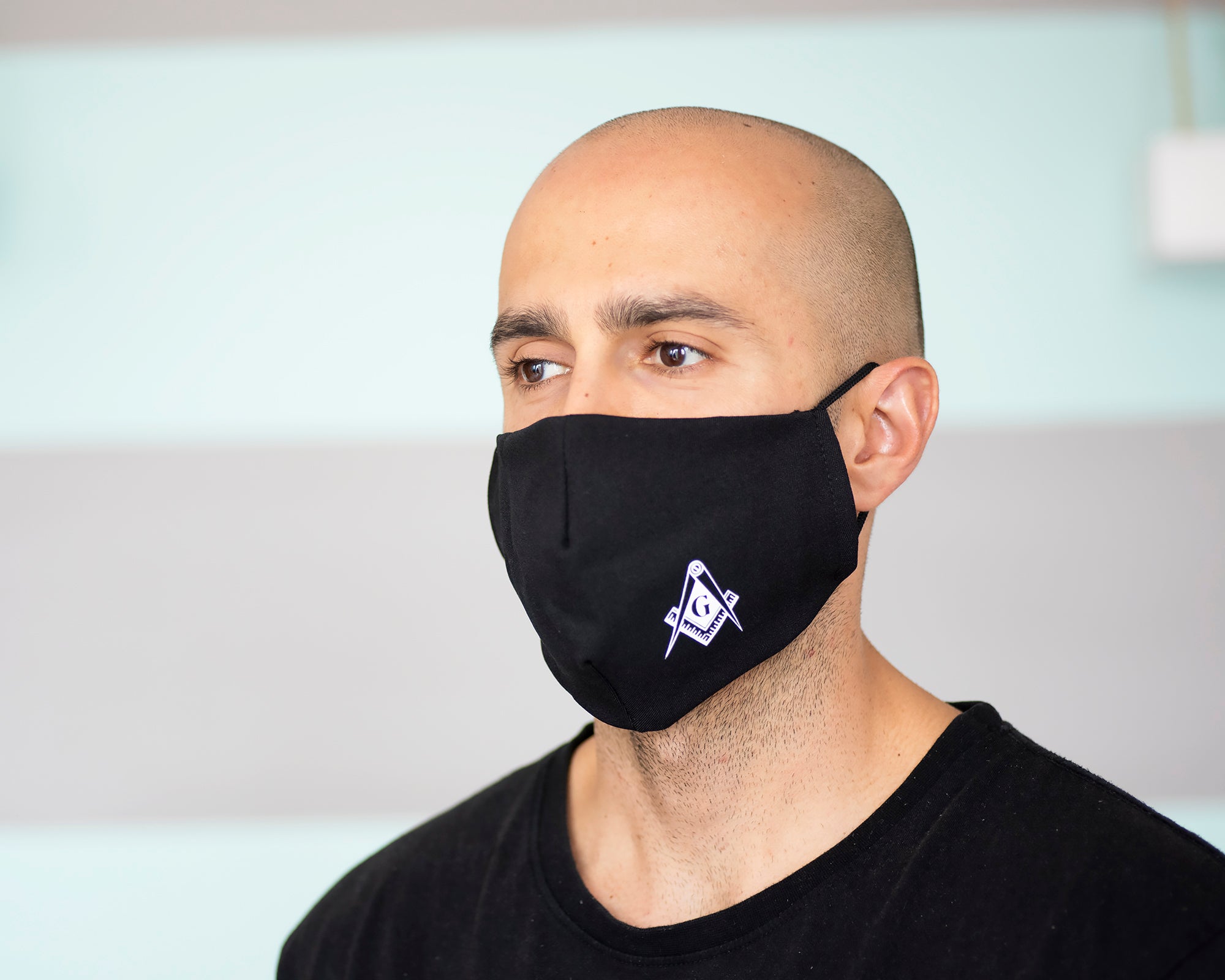 Cubrebocas Mason (Paquete con 4)