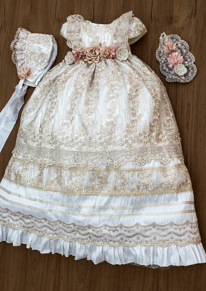 Ropones para niña Burbvus modelo G029
