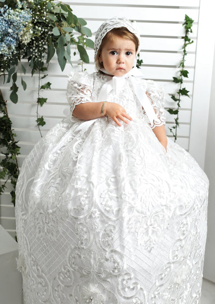 Ropones finos para niña Burbvus G025
