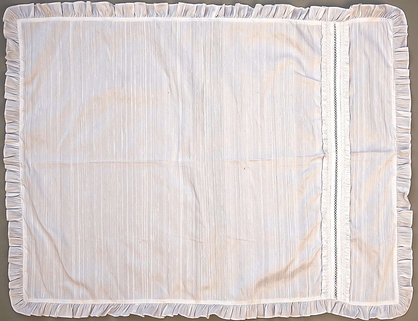 Frazada hecha a mano Burbvus