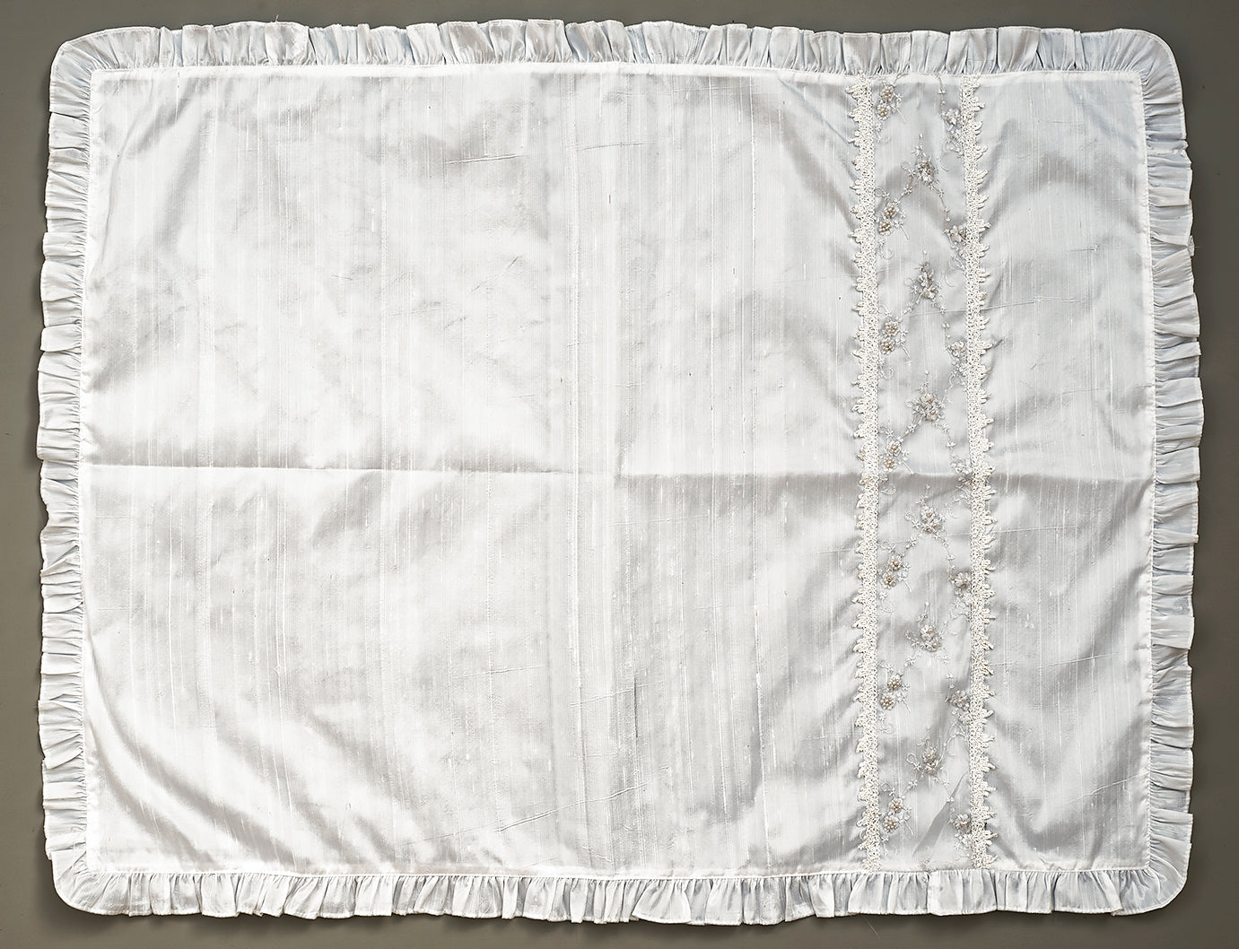 Sabanita para bautizo