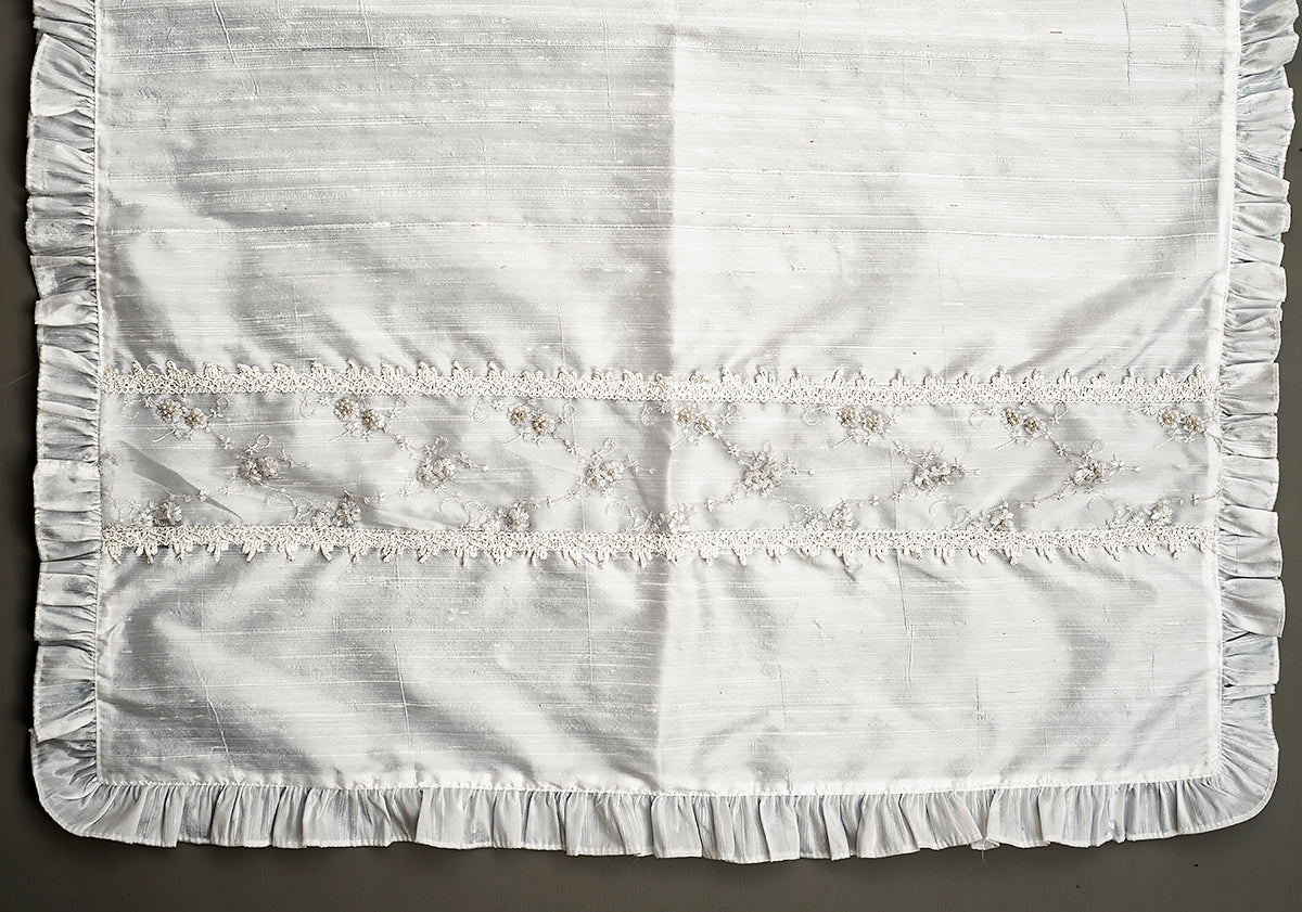 Sabanita hecha a mano