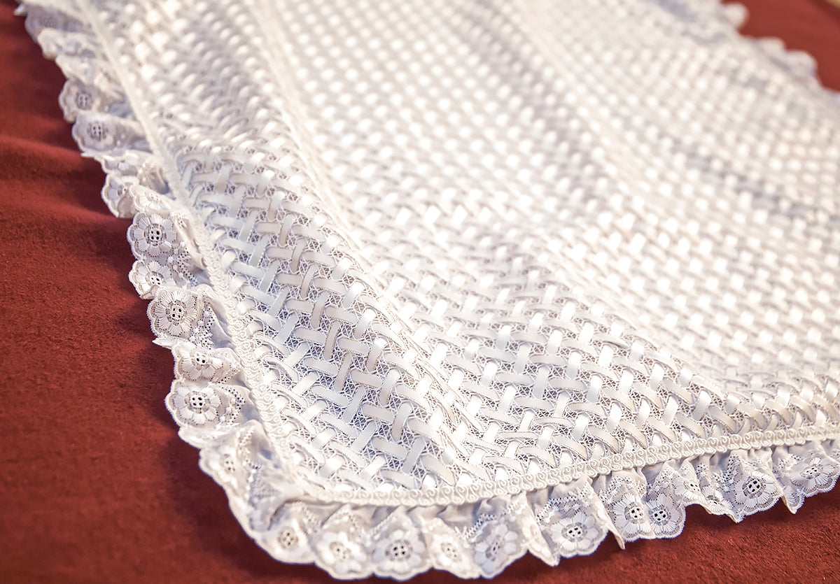 Sabanita G007 (tejida a mano)