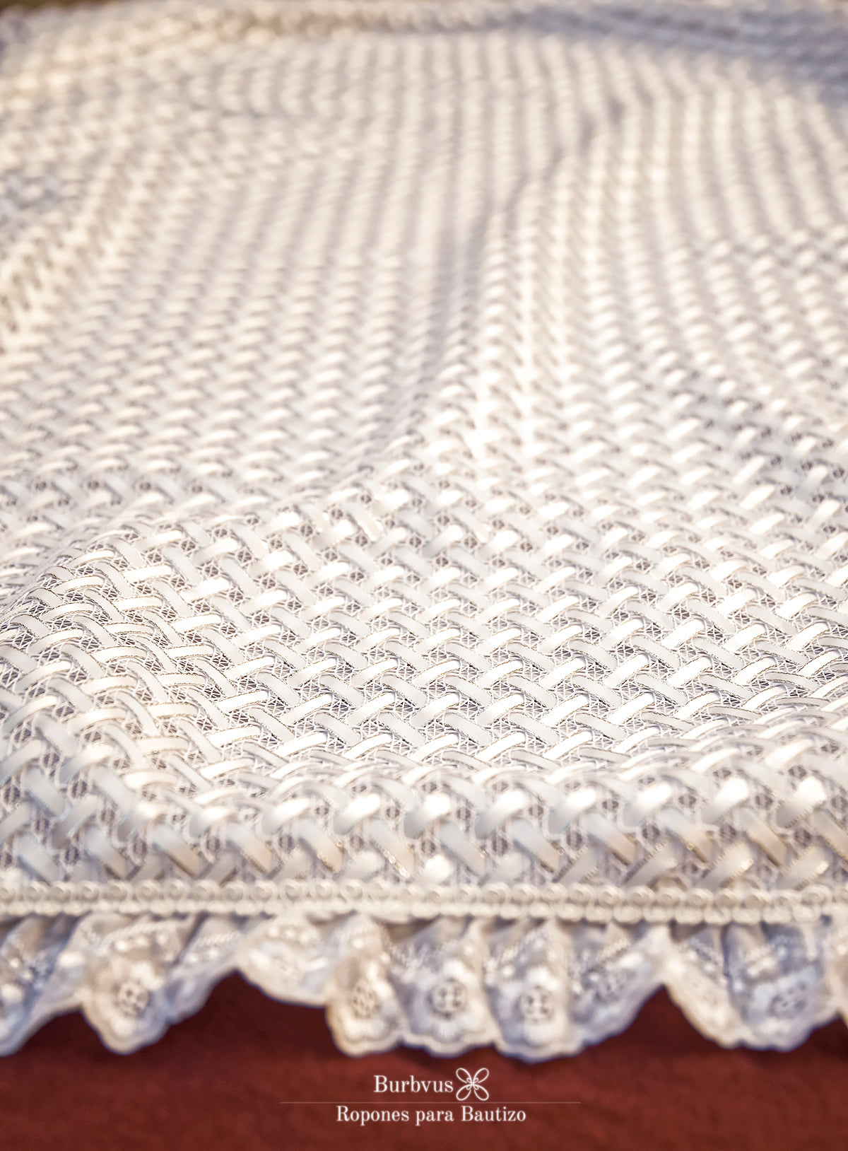 Sabanita G007 (tejida a mano)