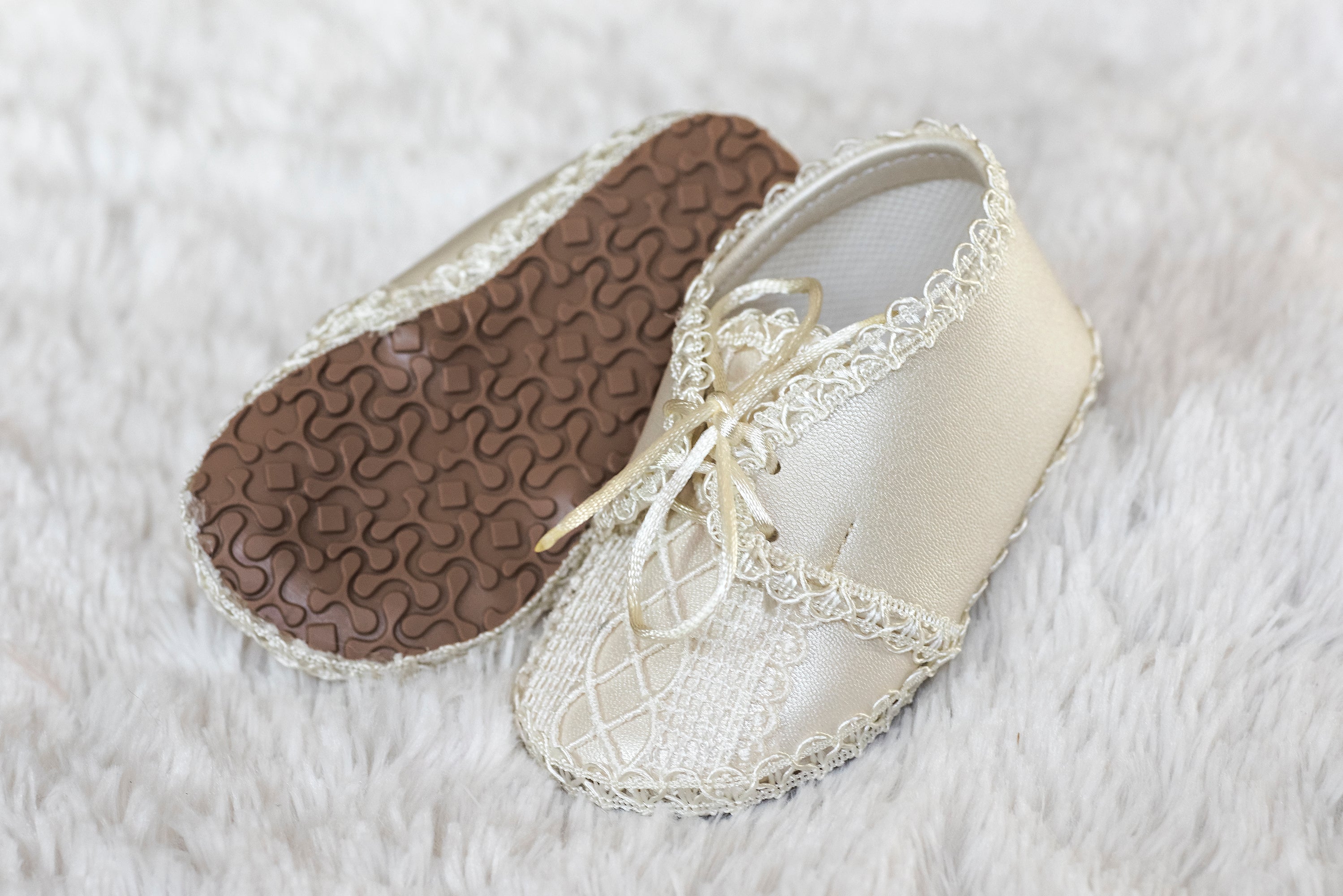 zapatos para bebe burbvus hechos a mano