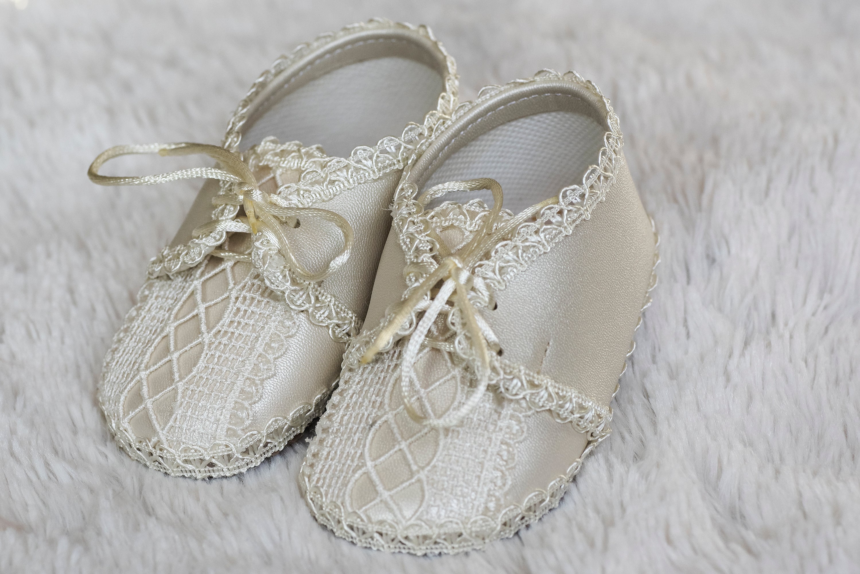 zapatitos para bebe y niños bautismo ropones burbvus