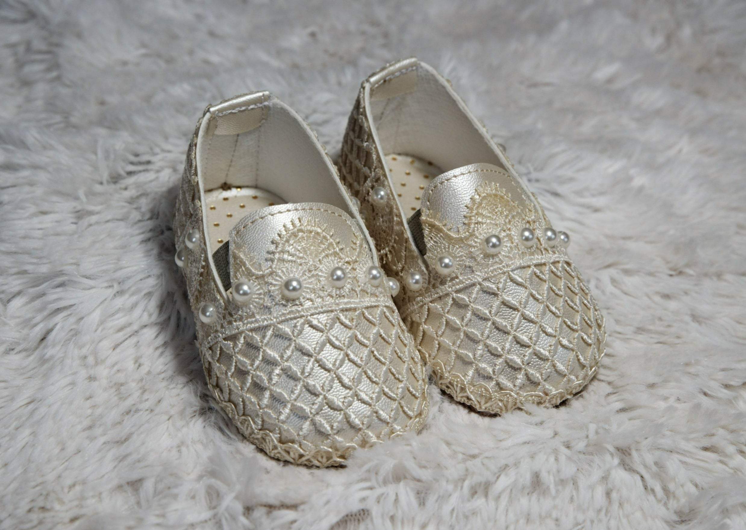 zapatitos bautismo niño burbvus B026