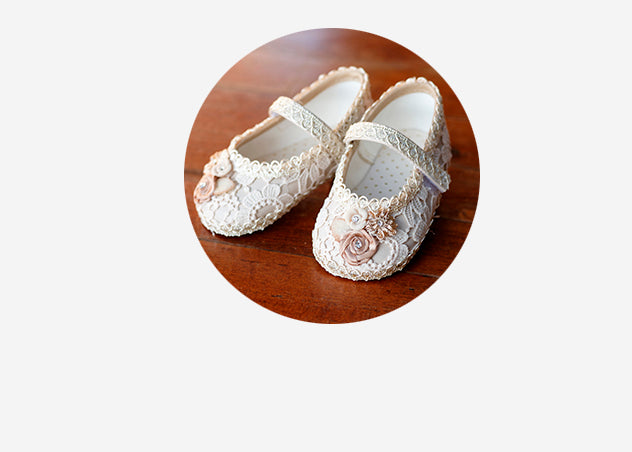 Zapatitos / Calcetas