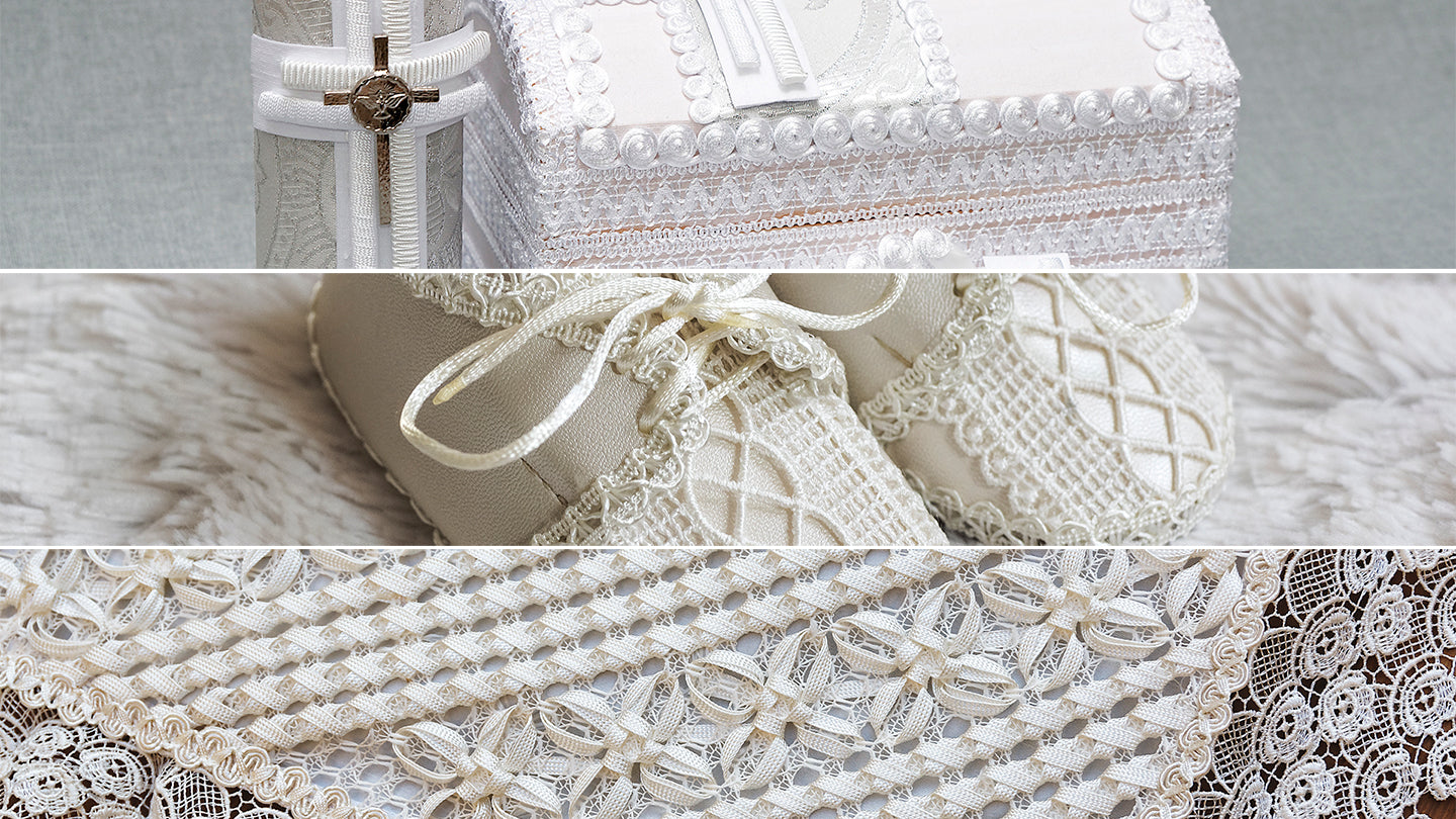 Accesorios para Bautizo