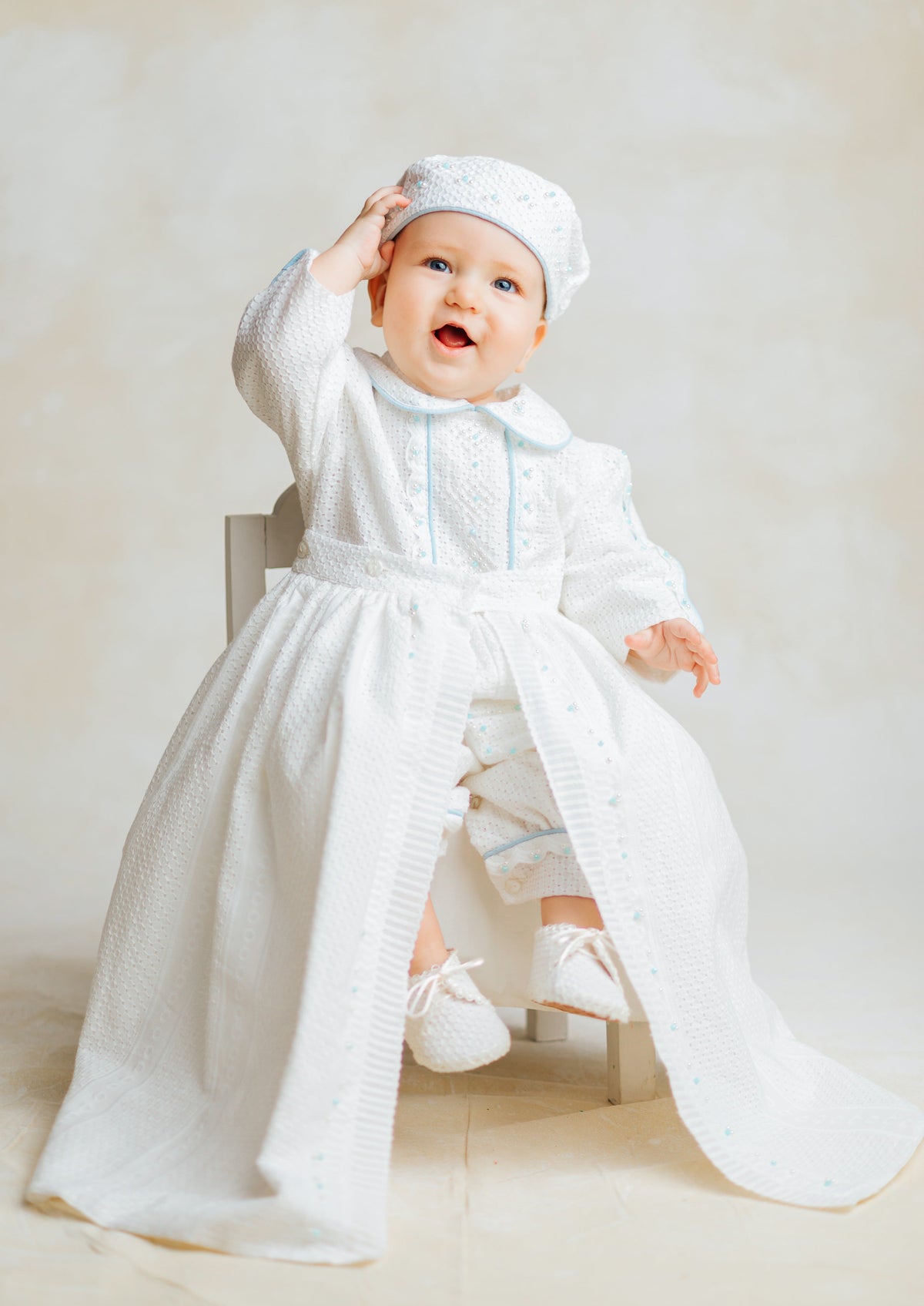 Recién Nacido Maria Elena Ropa De Bebe Ropa Infantil Maria Elena