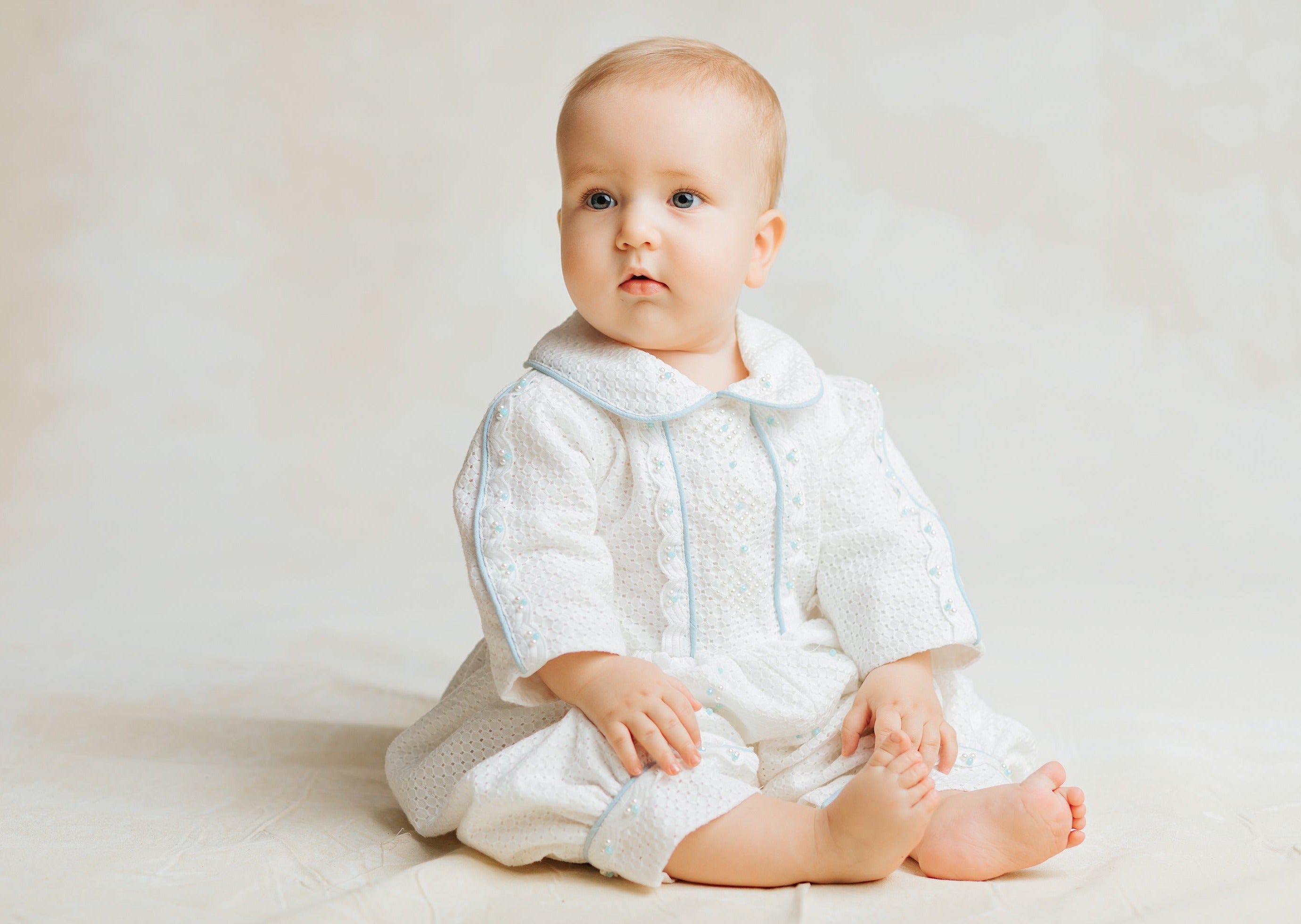 Ropon para niño desmontable muy fresco y comodo Burbvus B030