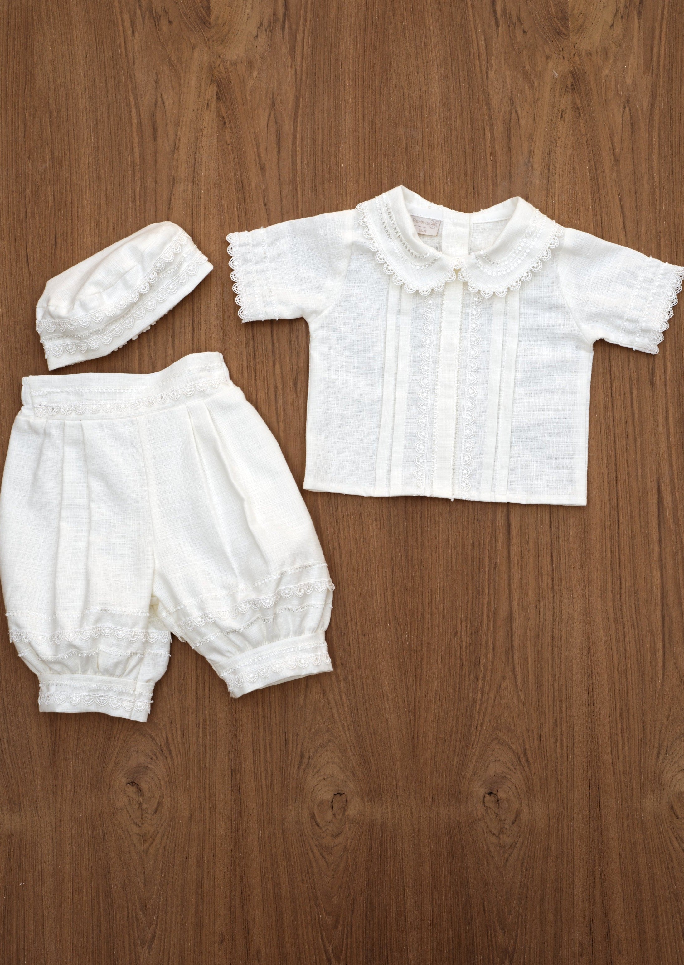 Ropon B031 Niño Extra Largo