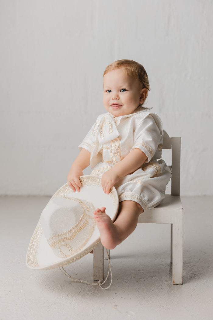 Charro Outfit (Ropon Charro) B035