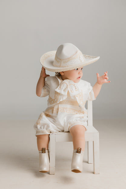 Ropon Estilo Charro B035