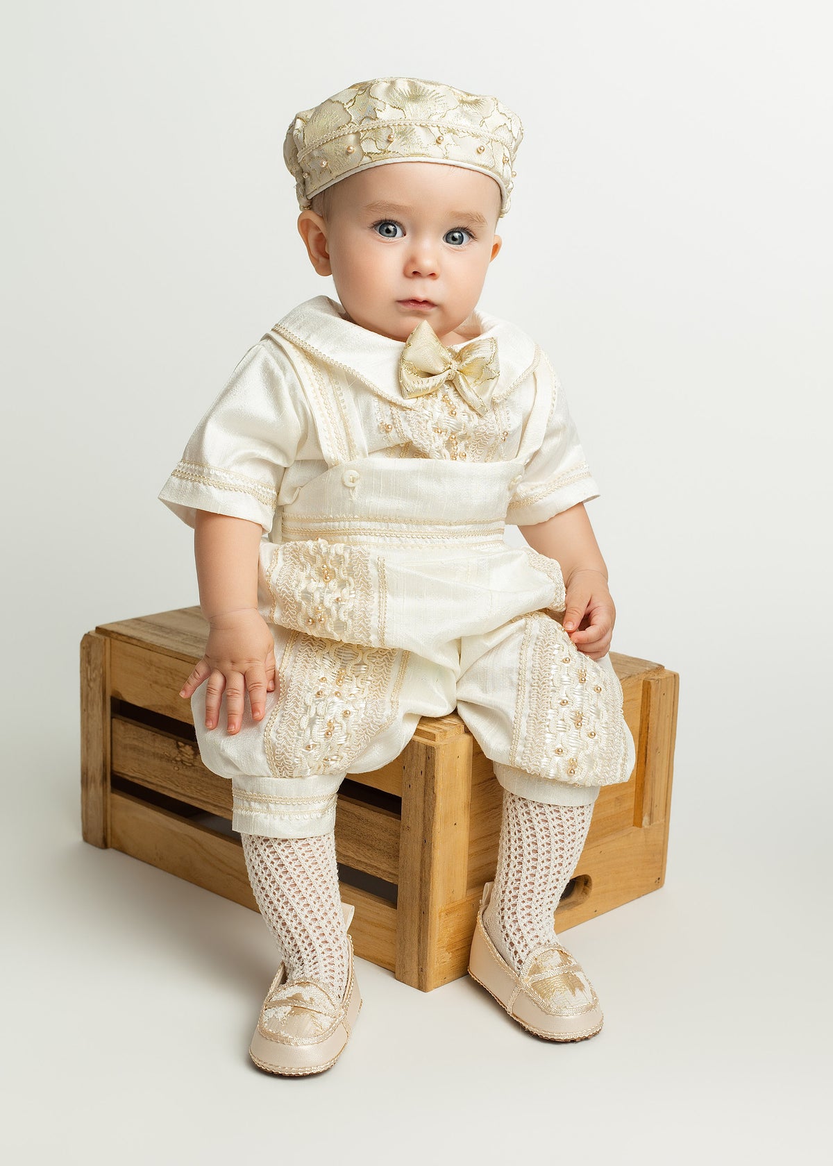 Outfit B047 Niño