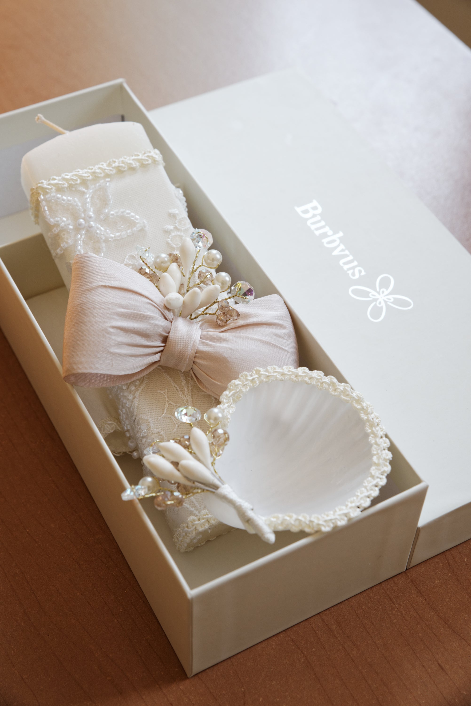 Ropon G044 Niña + Set de Vela