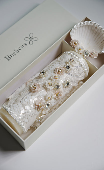 Ropon G033 Niña + Set de Vela