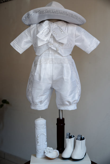 Ropon Estilo Charro B035