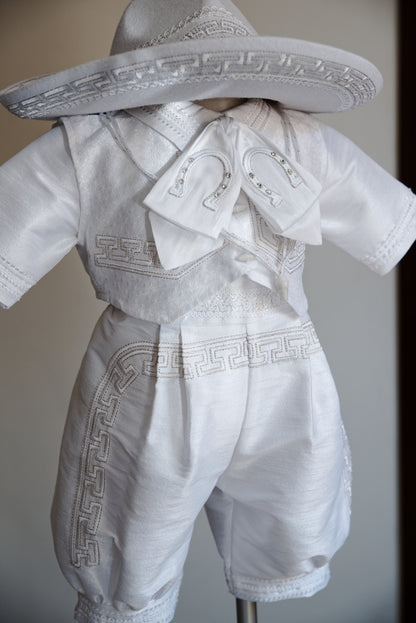 Ropon Estilo Charro B035