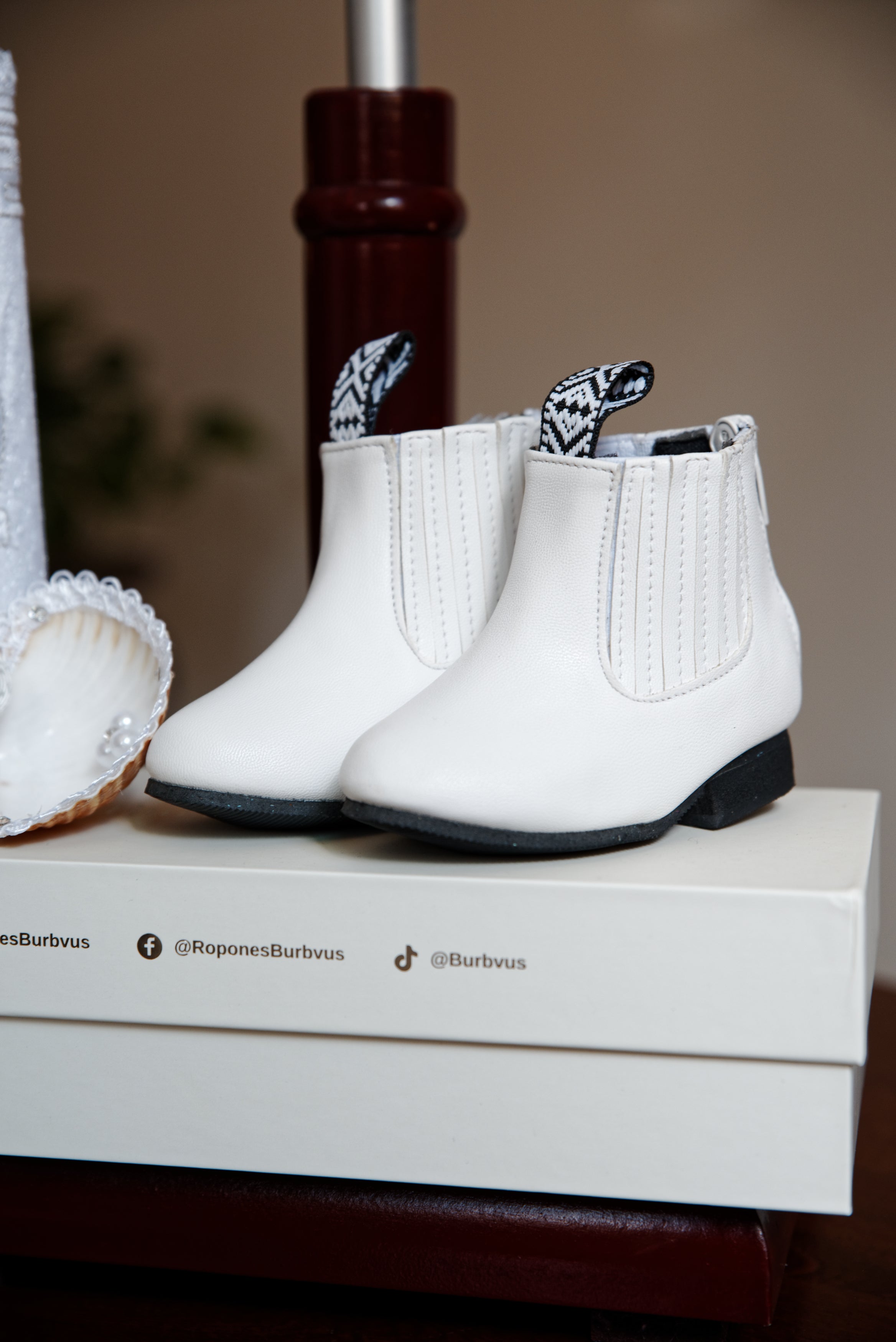 Ropon Estilo Charro B035