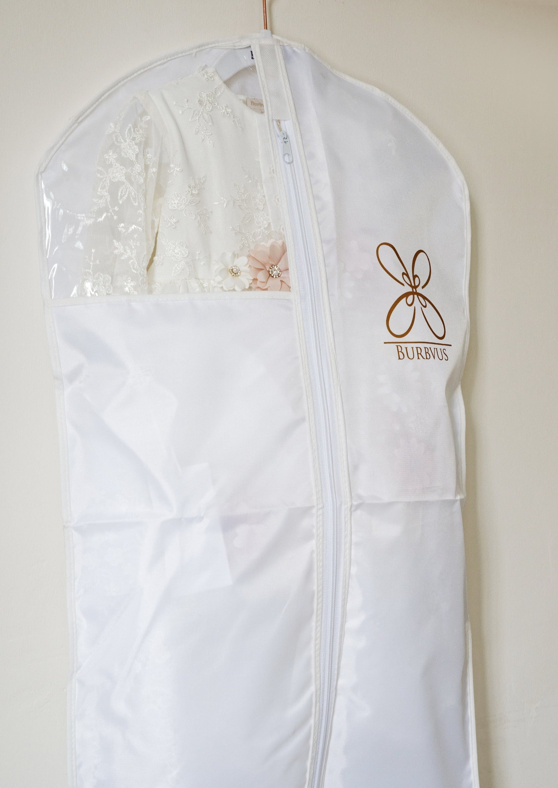 Vestido G042 y Set de Vela