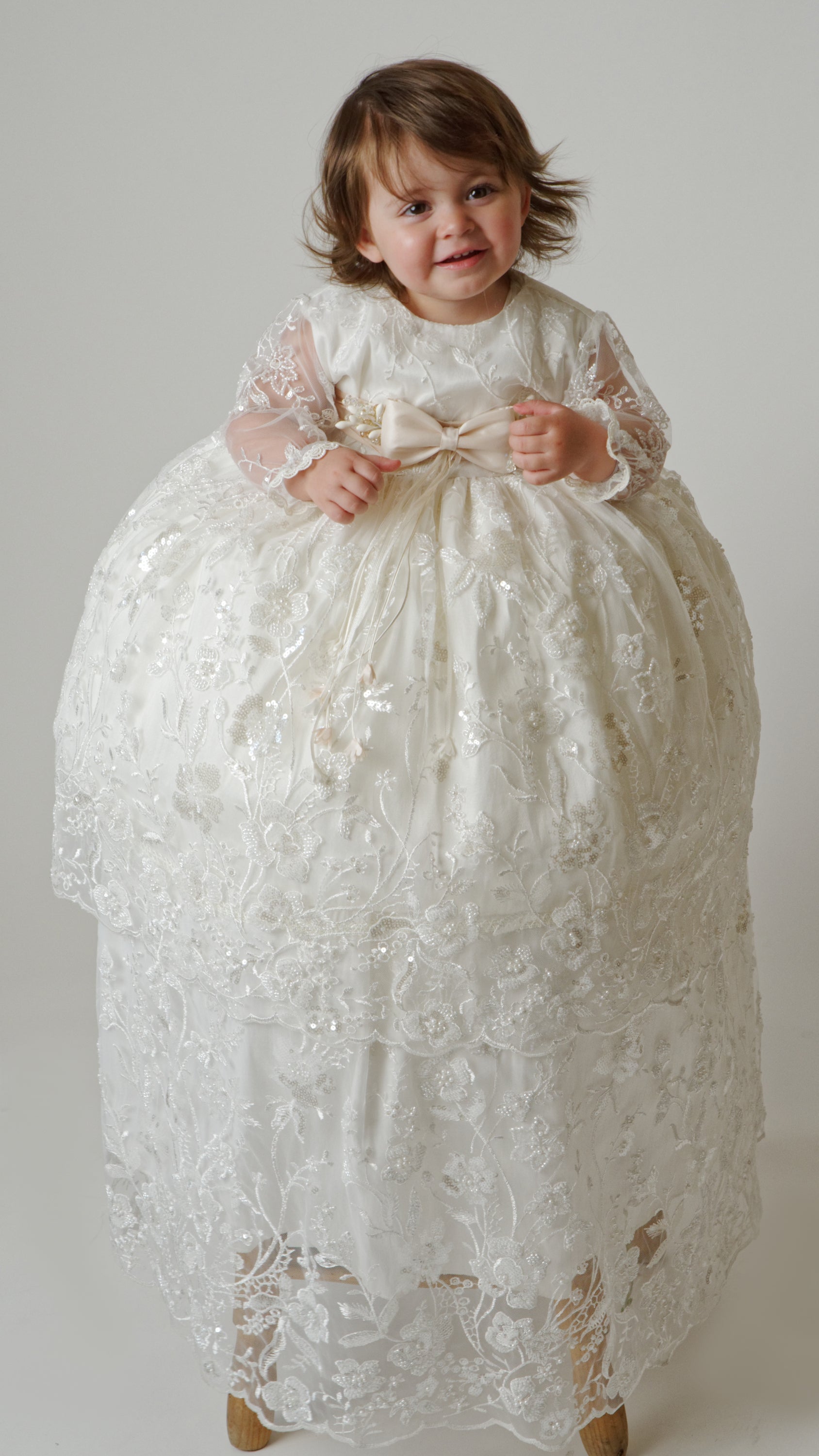 Ropon G044 Niña + Set de Vela