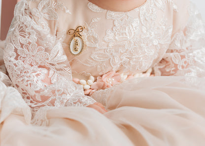 Ropon G045 Niña + Medalla