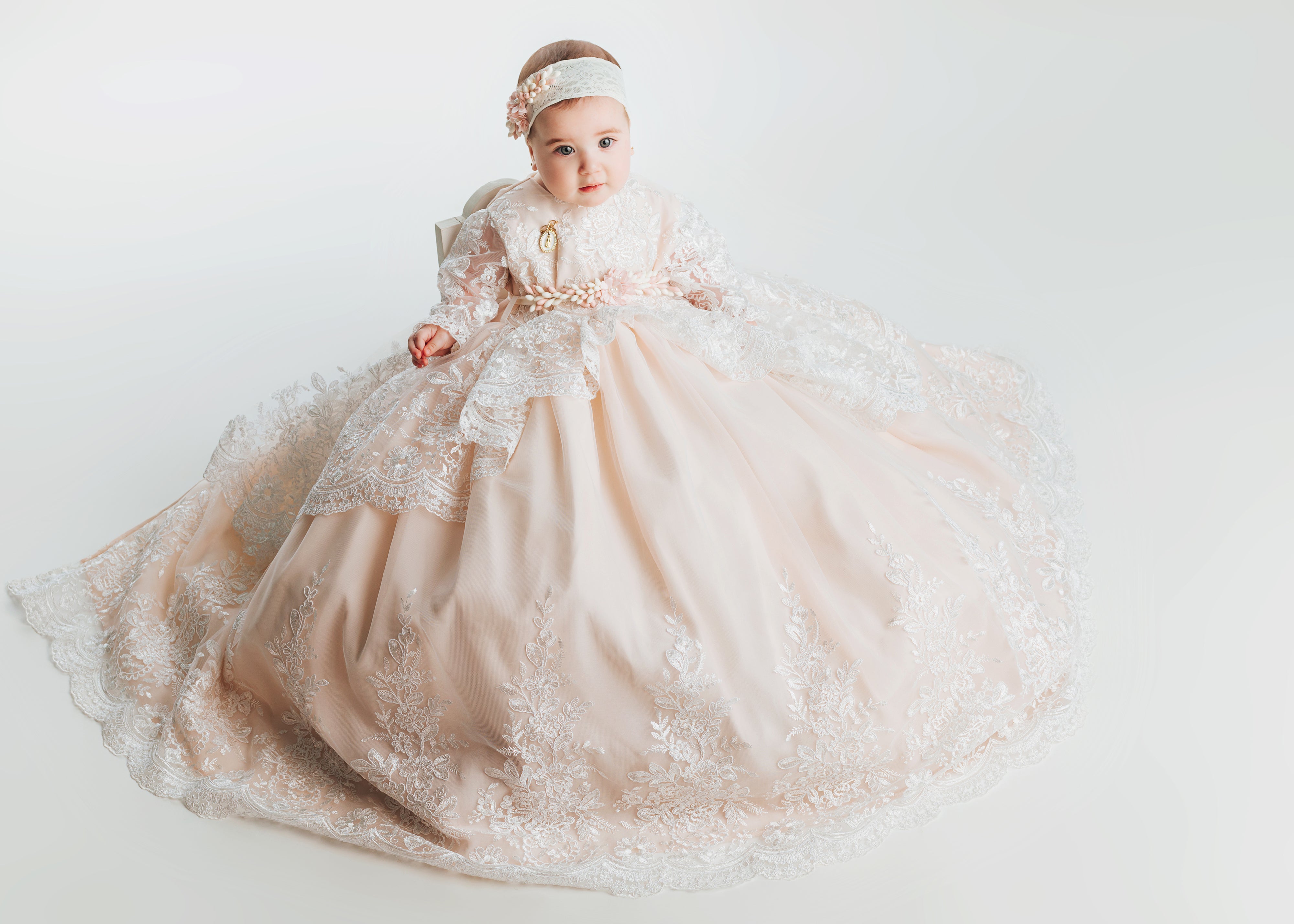 Ropon G045 Niña + Medalla