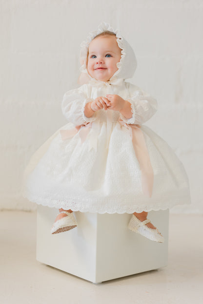 Vestido de Bautizo G053