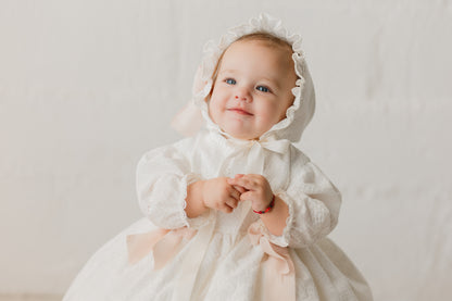 Vestido de Bautizo G053